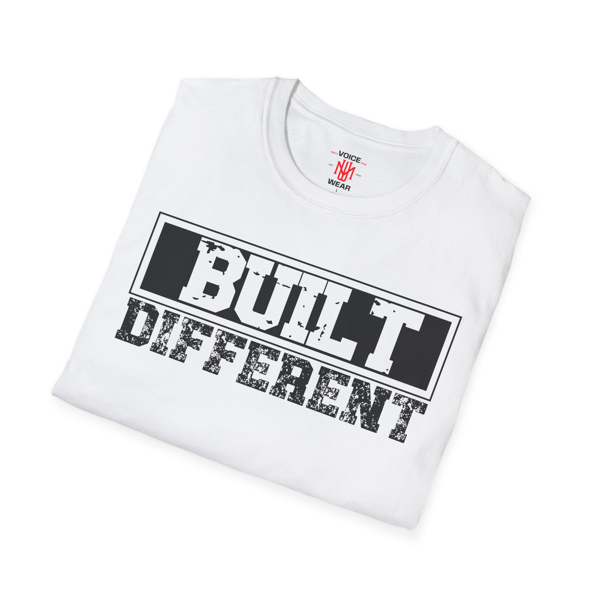 Built Different
