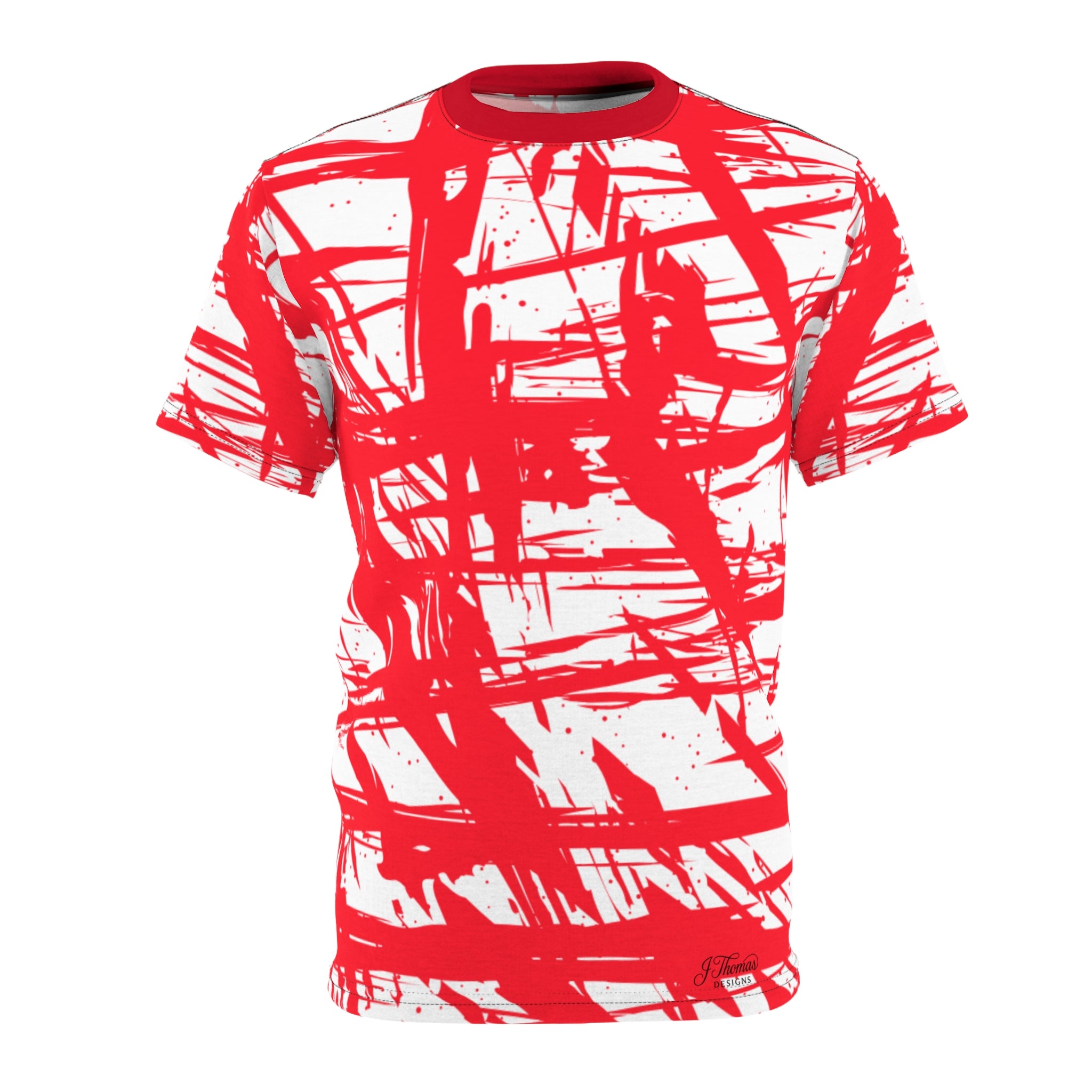 "All-Over Print" T-Shirt - #61