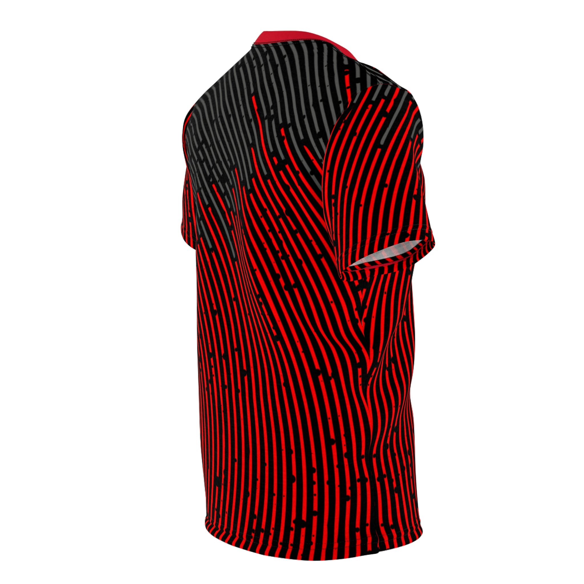 "All-Over Print" T-Shirt - #84