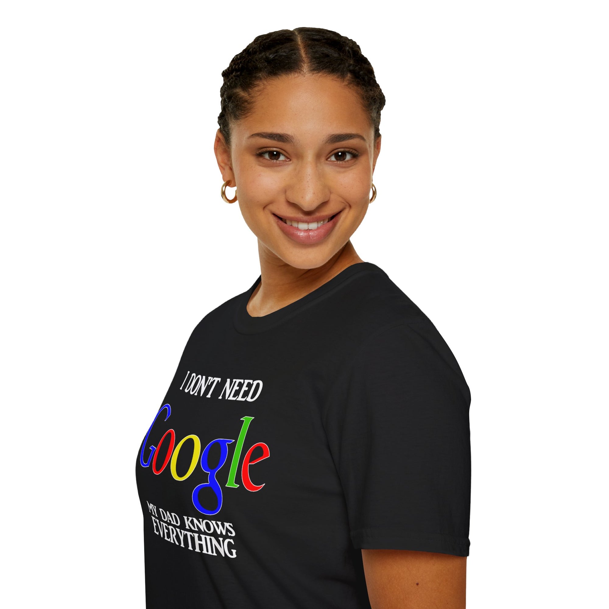 I Don't Need Google - Dad