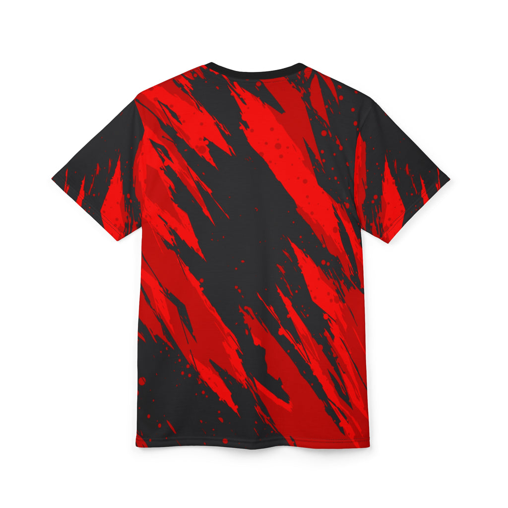 "All-Over Print" T-Shirt - #91