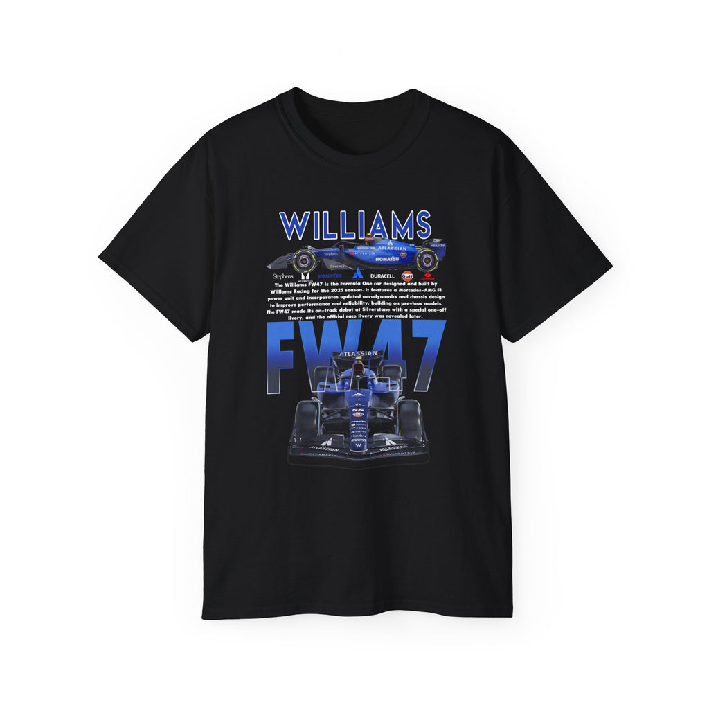 Williams FW47