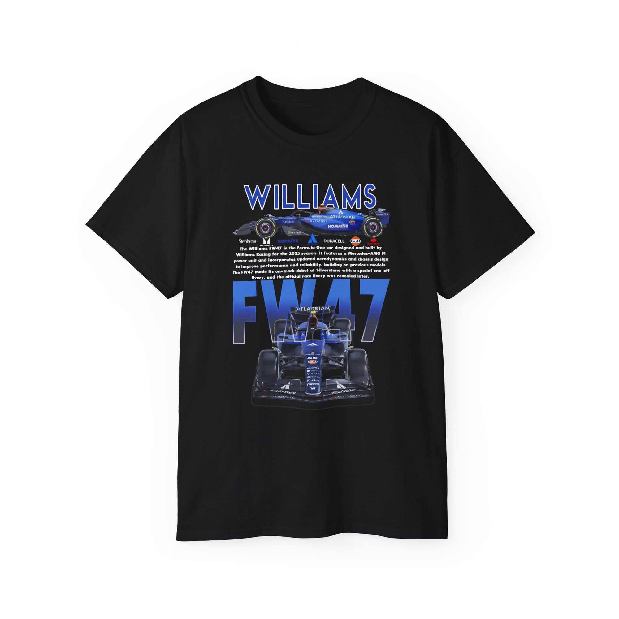 Williams FW47