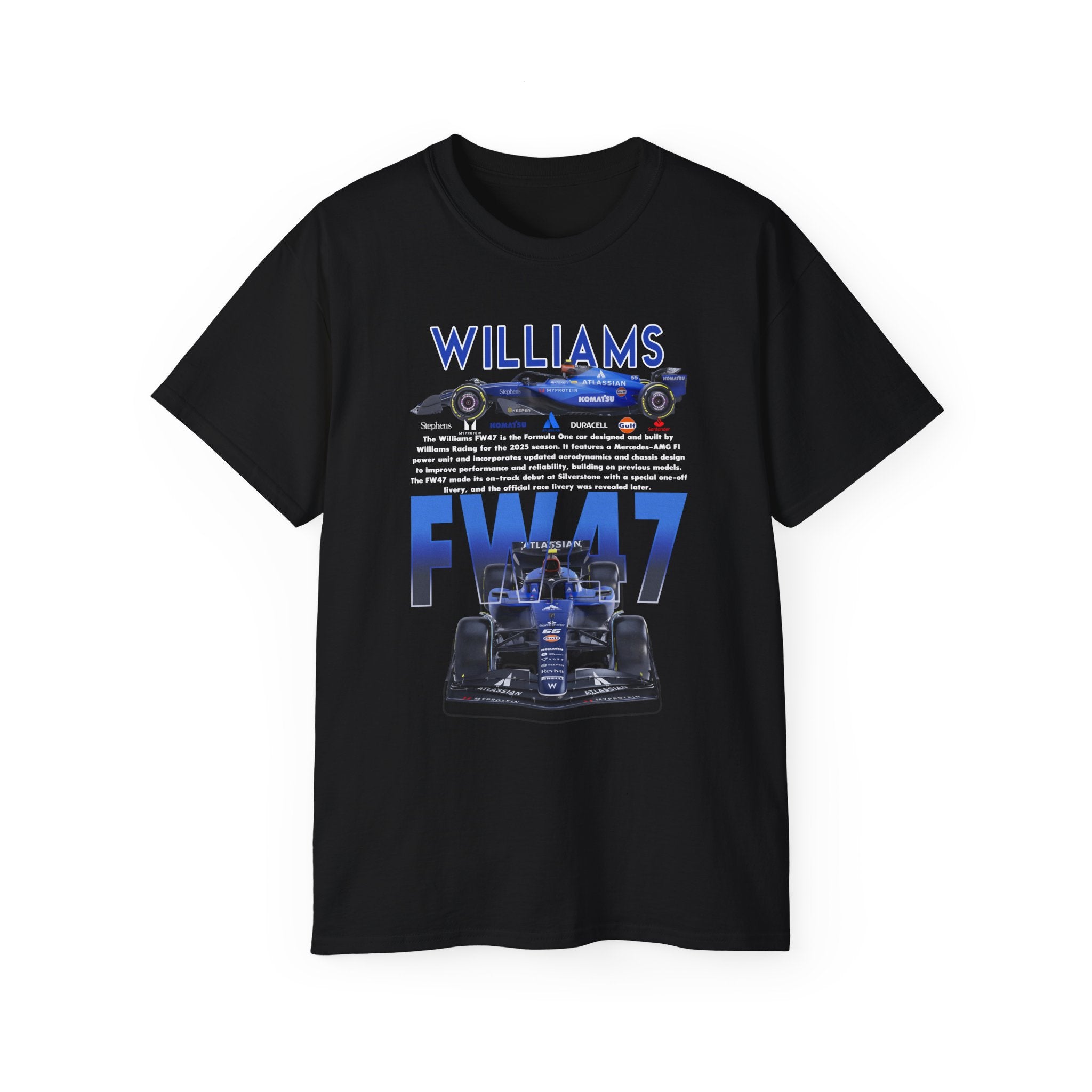 Williams FW47