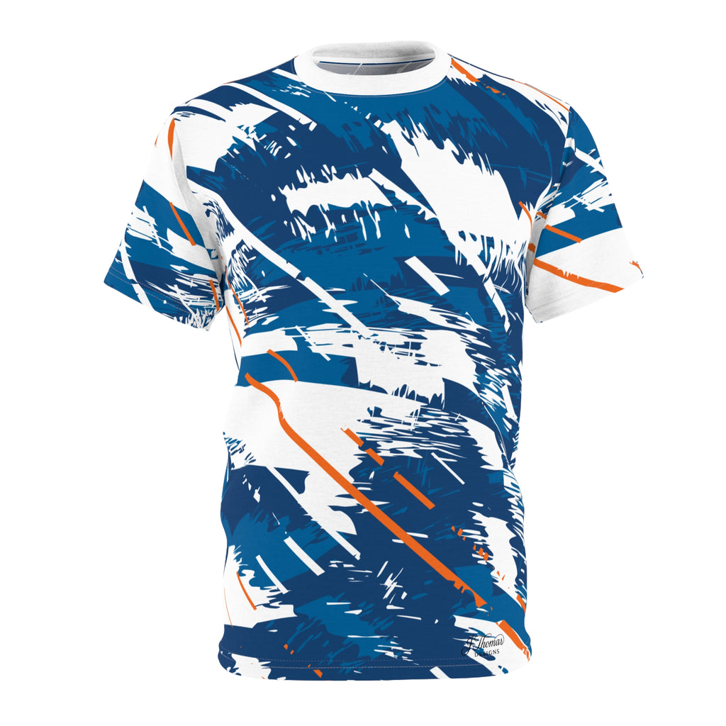 "All-Over Print" T-Shirt - #15