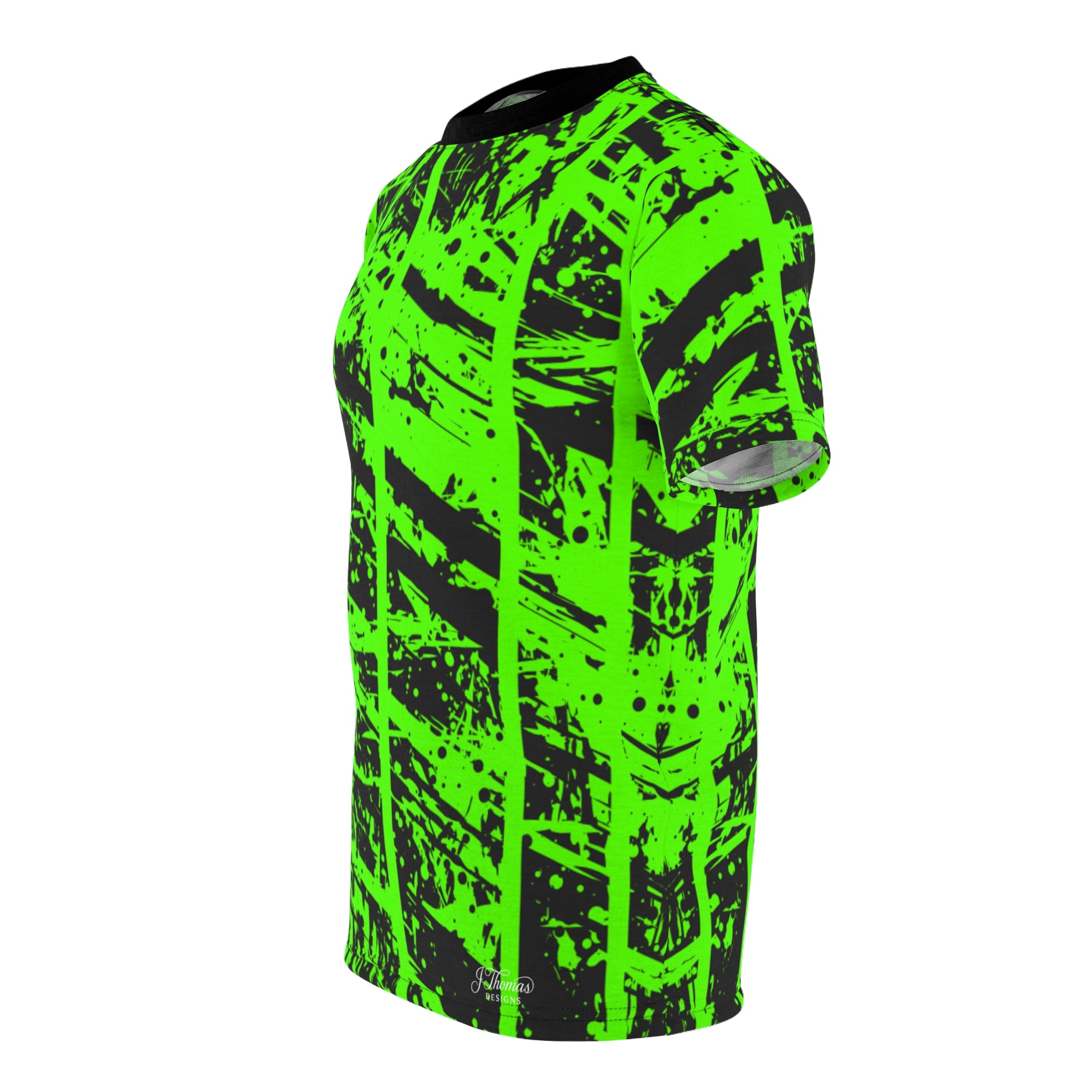 "All-Over Print" T-Shirt - #52