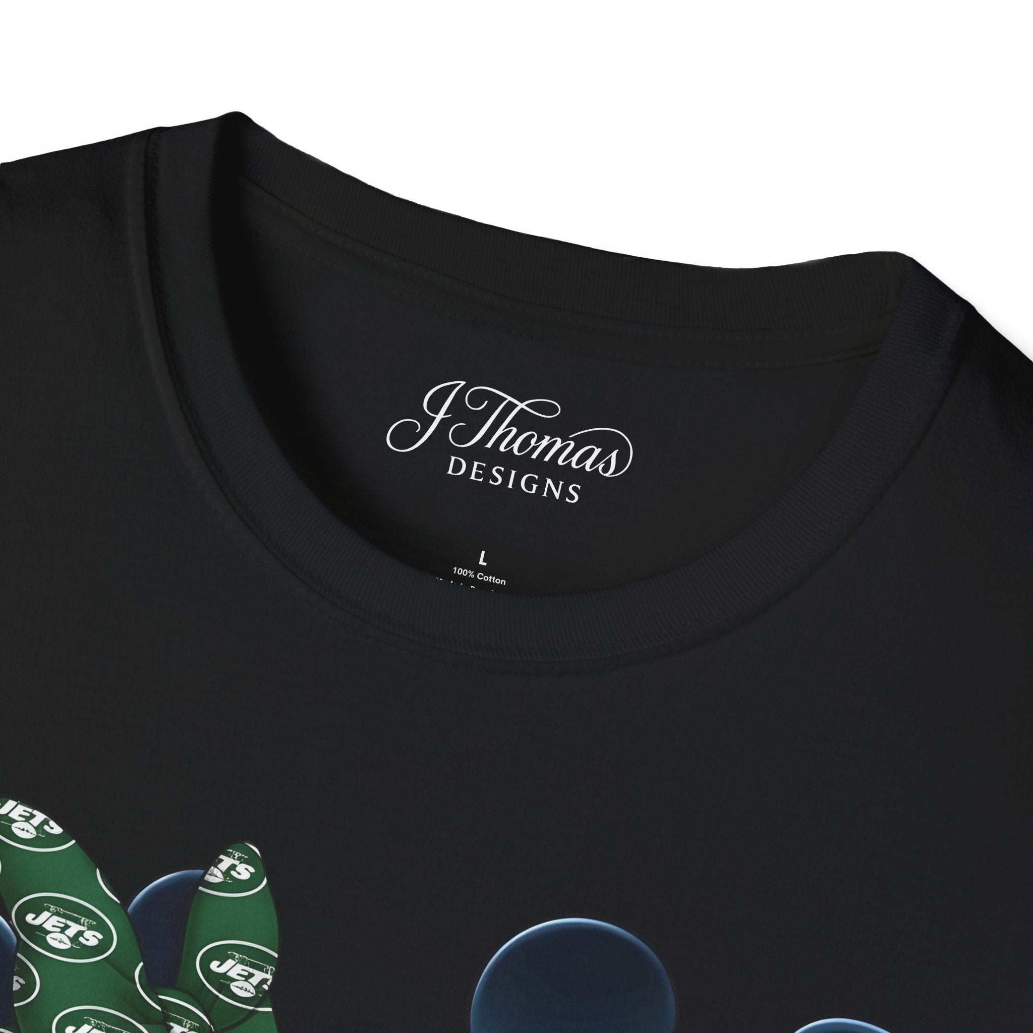 Mickey & Minnie - New York Jets