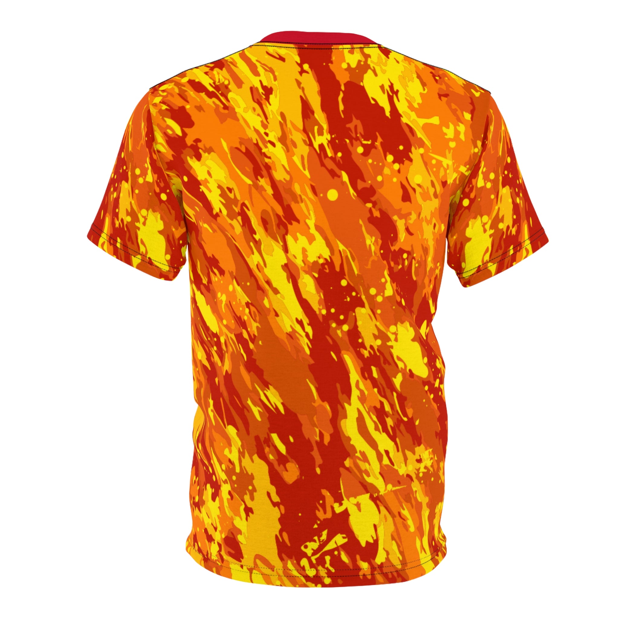 "All-Over Print" T-Shirt - #82