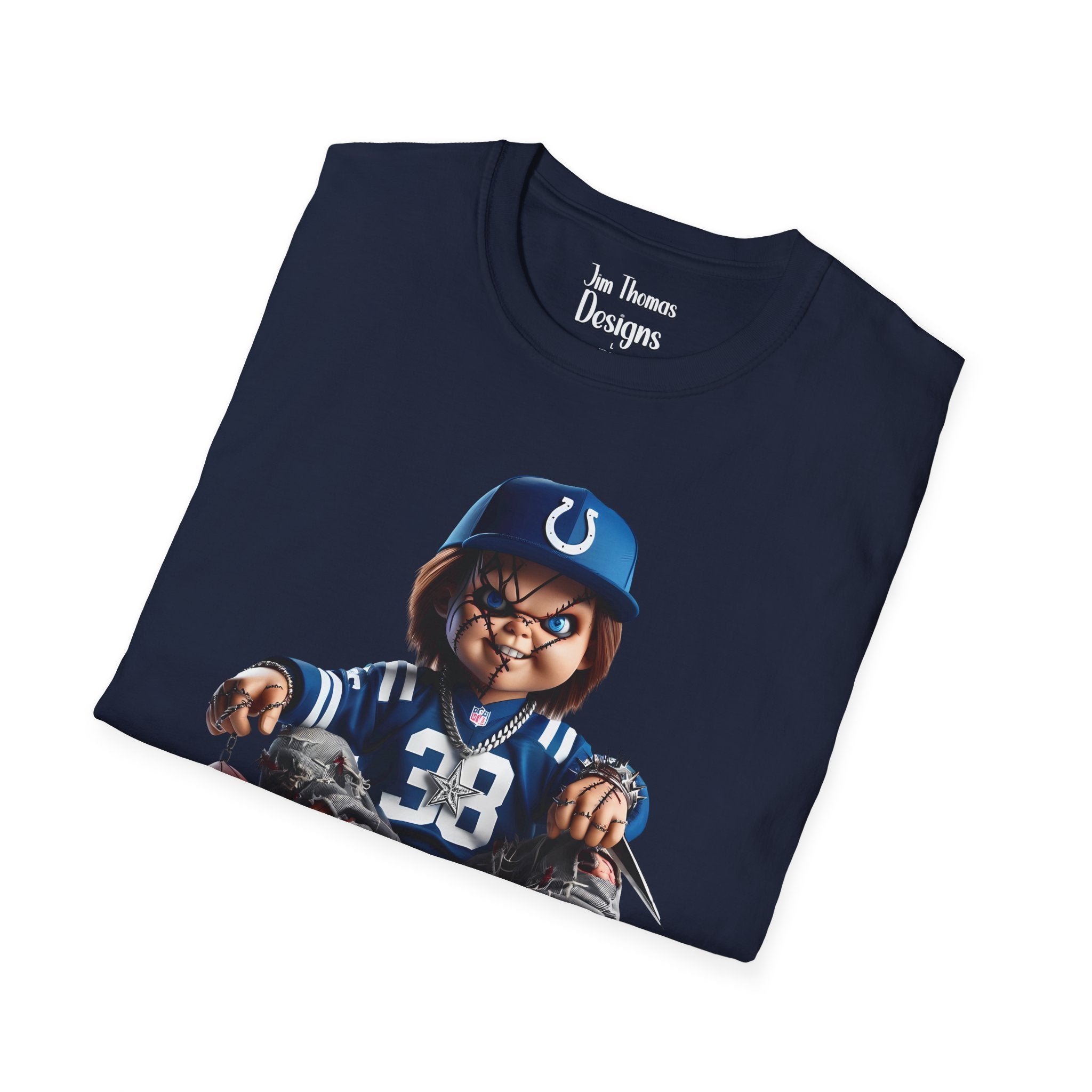 Chucky - Indianapolis Colts