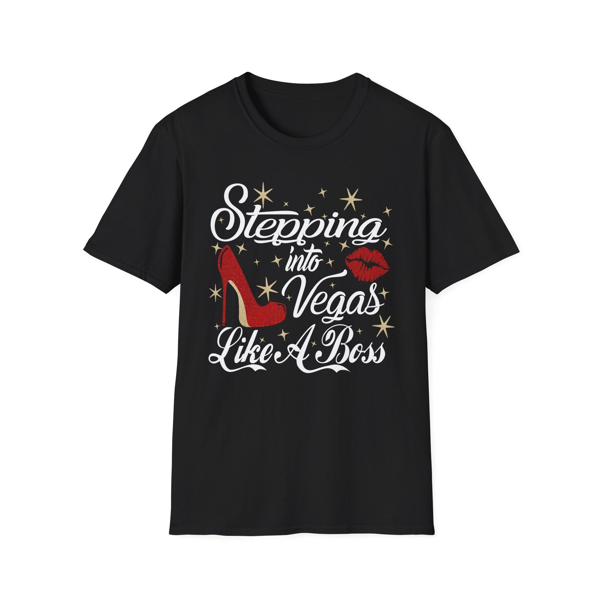 Stepping Into Vegas Like A Boss