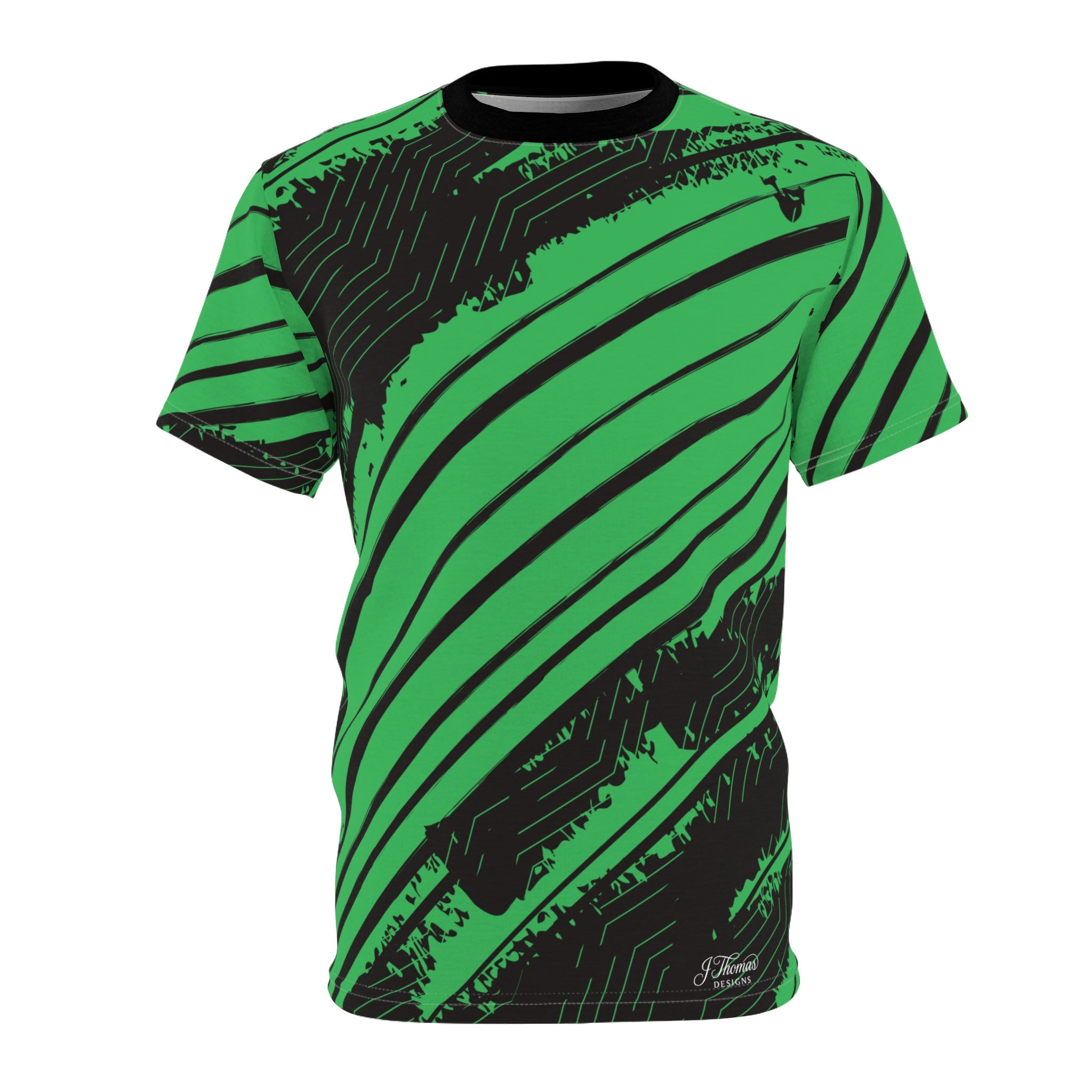 "All-Over Print" T-Shirt - #27