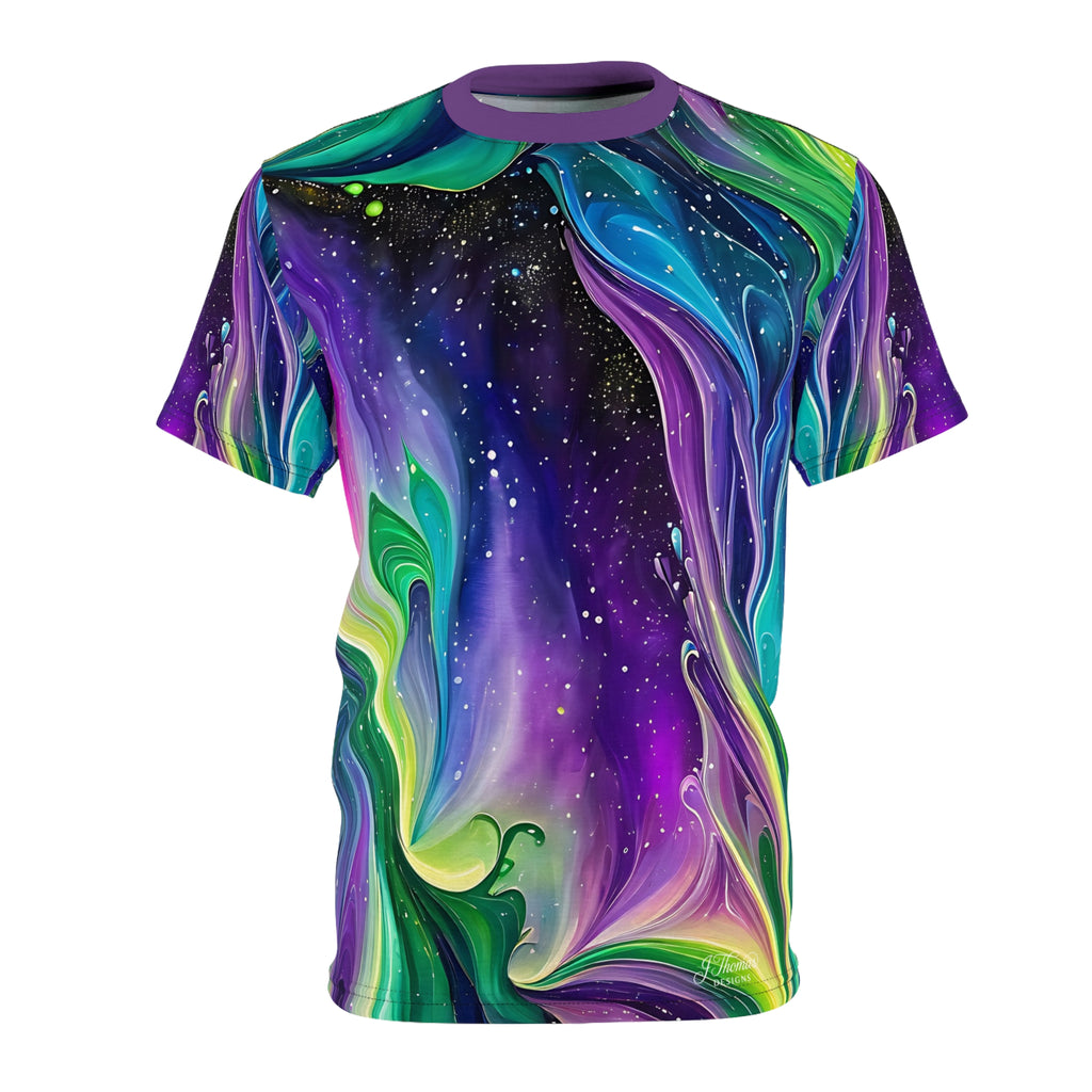 "All-Over Print" T-Shirt - #116