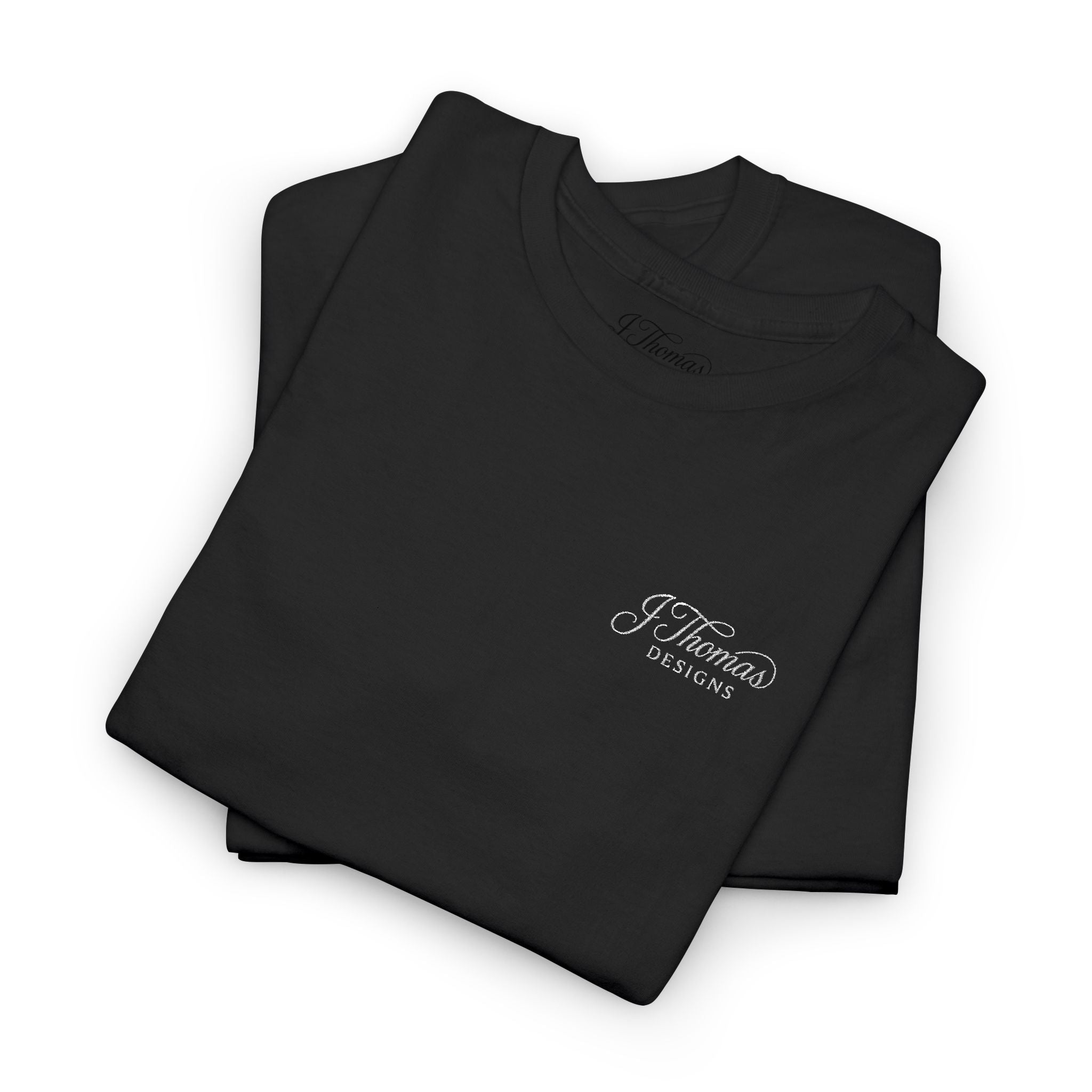 Embroidered Logo - T-Shirt