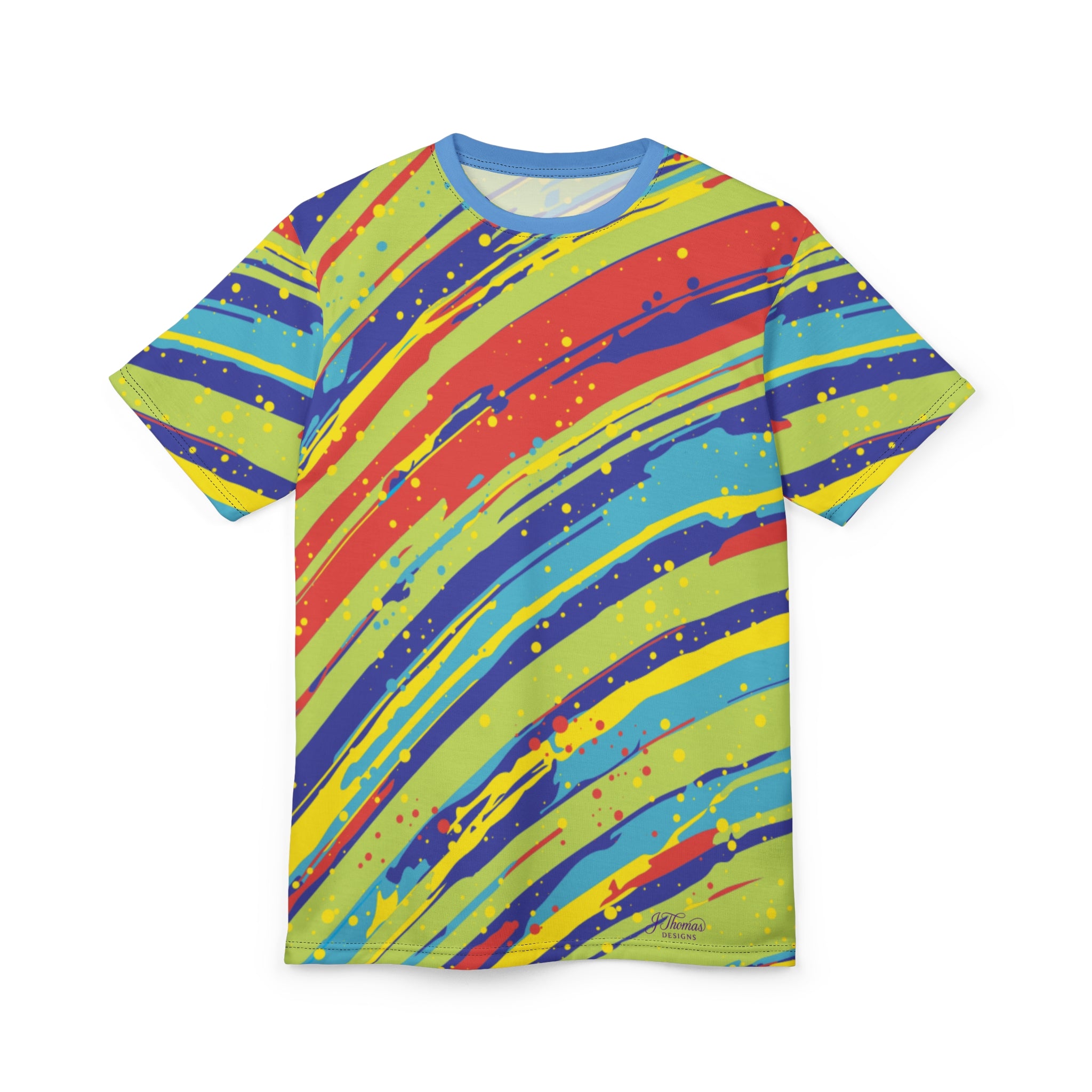 "All-Over Print" T-Shirt - #67