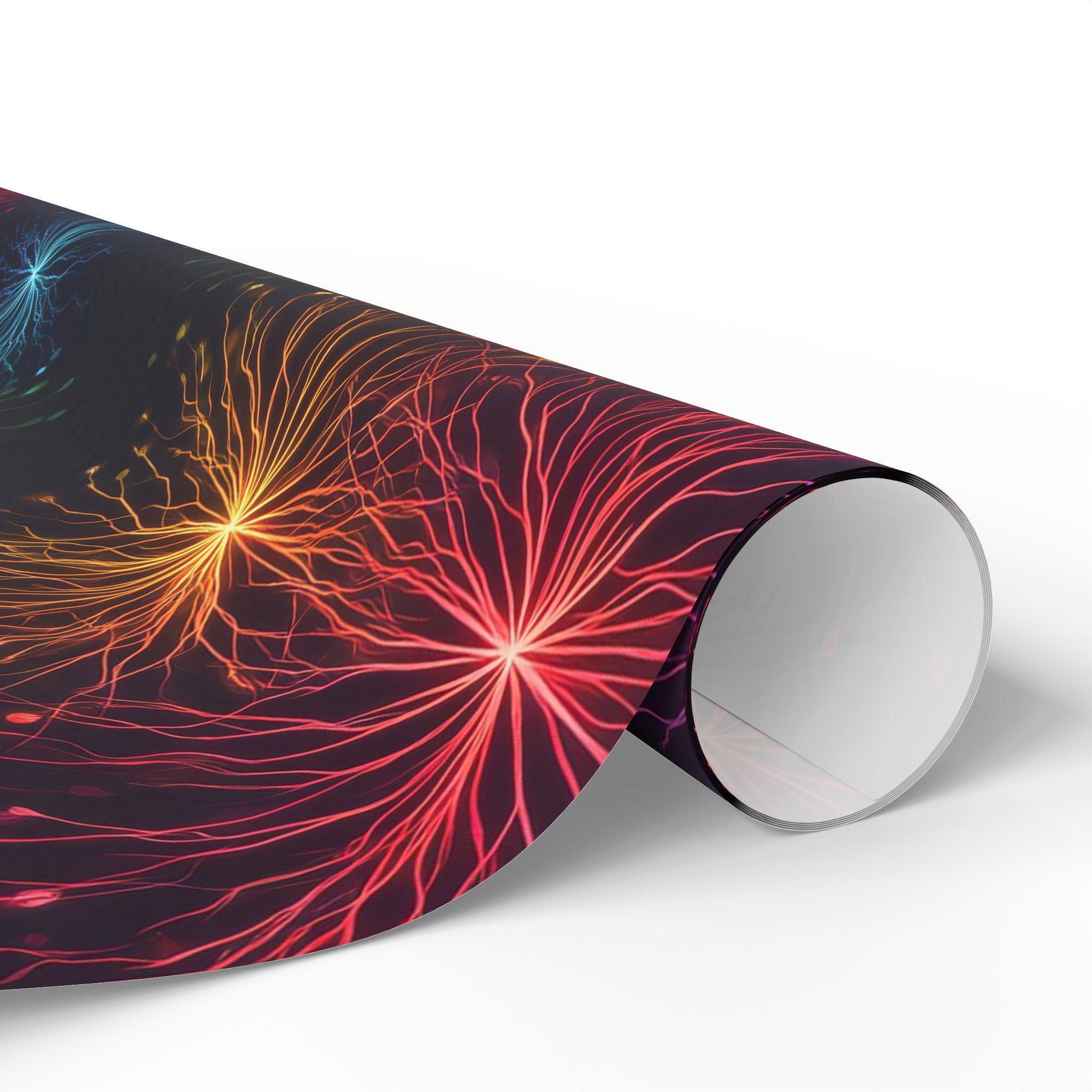 Wrapping Paper – Electric Design #1