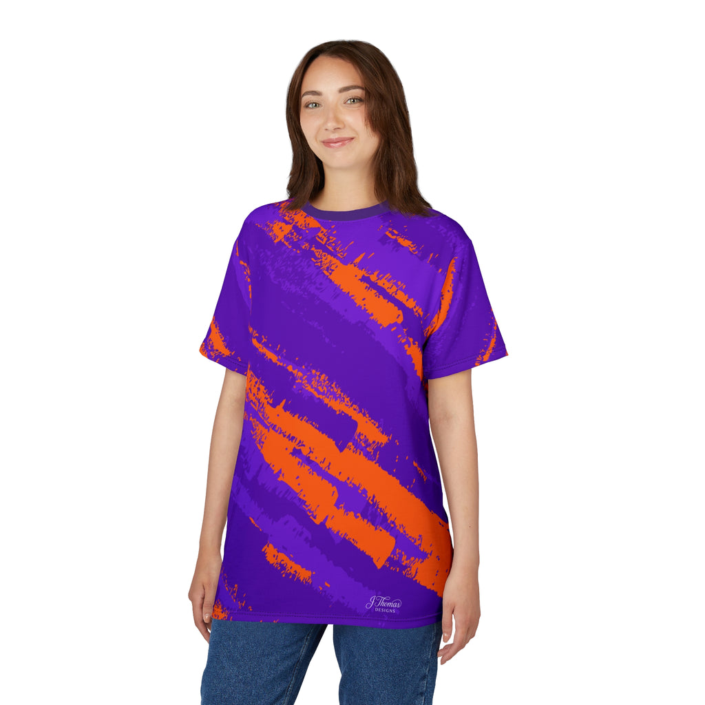 "All-Over Print" T-Shirt - #21