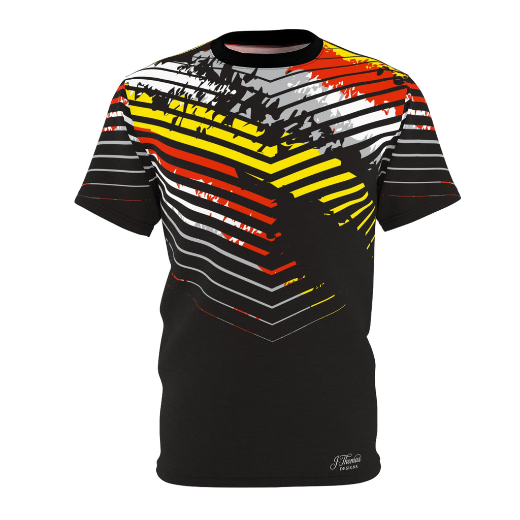 "All-Over Print" T-Shirt - #41