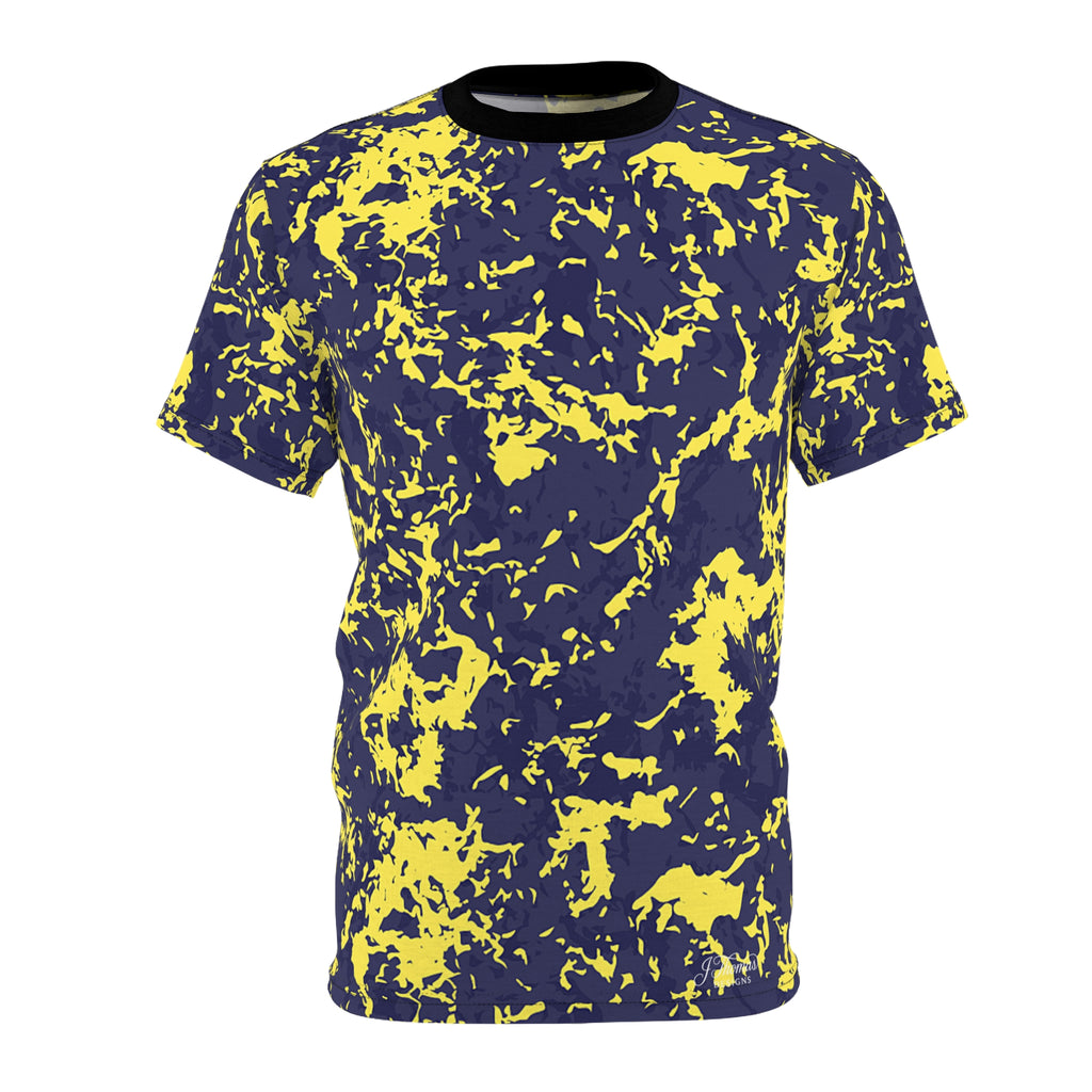 "All-Over Print" T-Shirt - #33