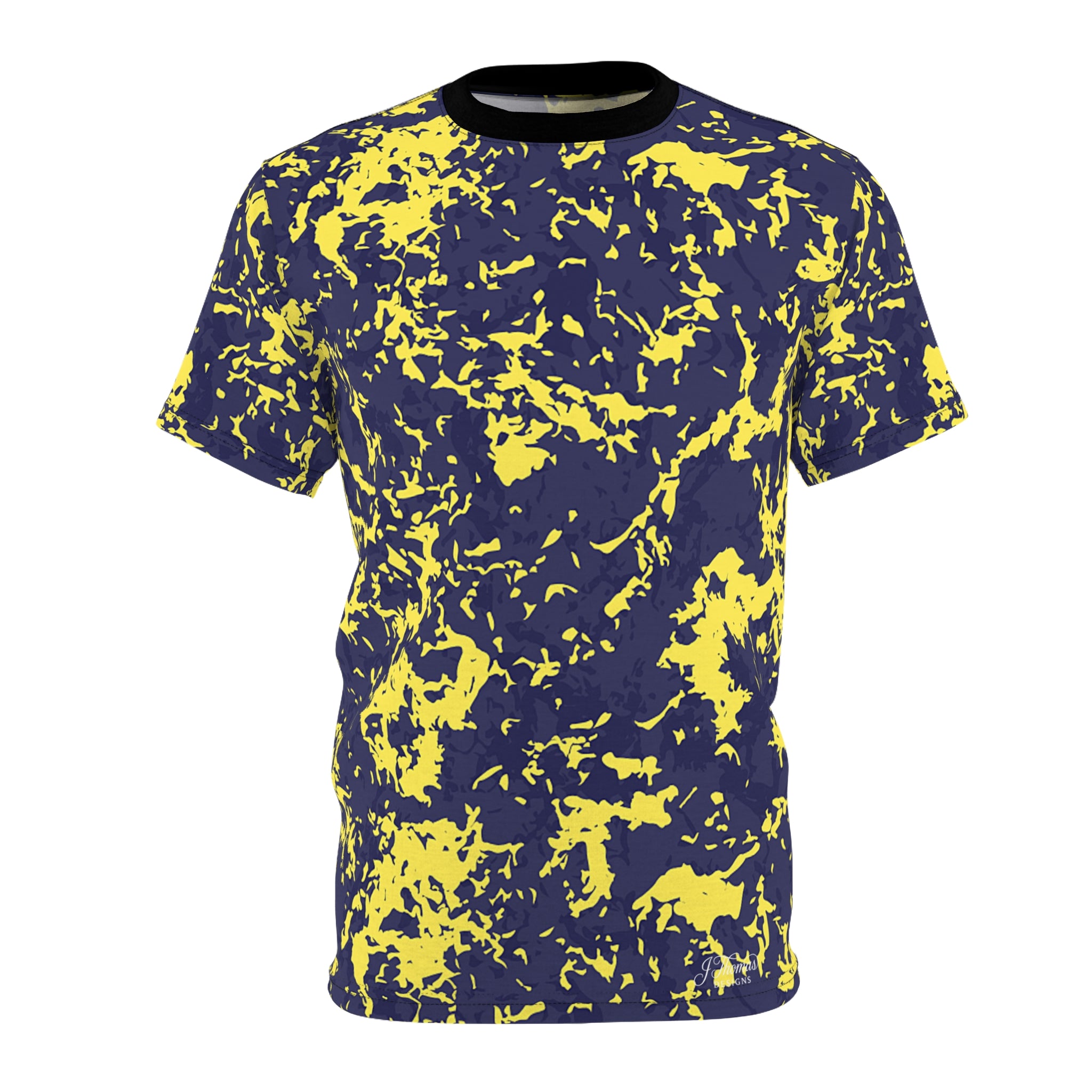 "All-Over Print" T-Shirt - #33