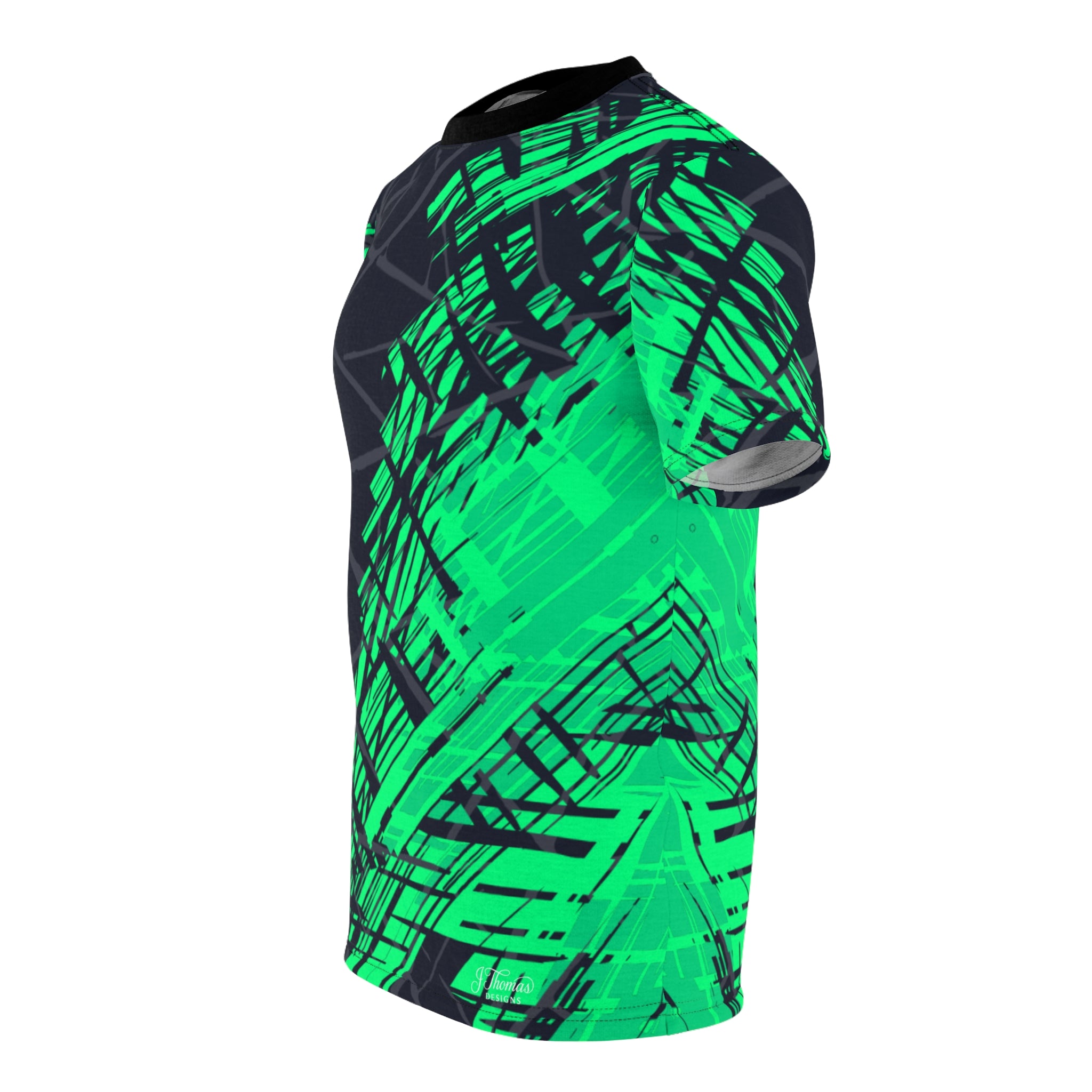 "All-Over Print" T-Shirt - #58