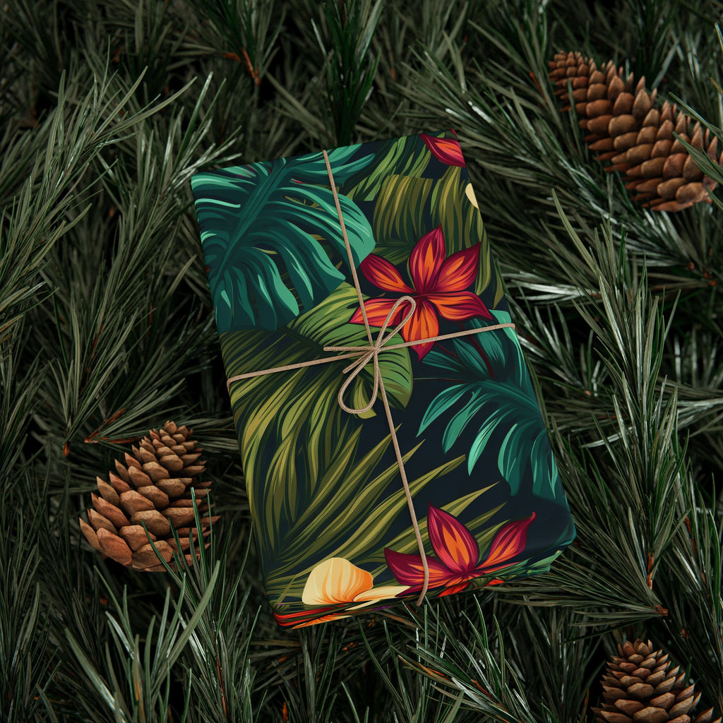 Wrapping Paper – Electric Design #8