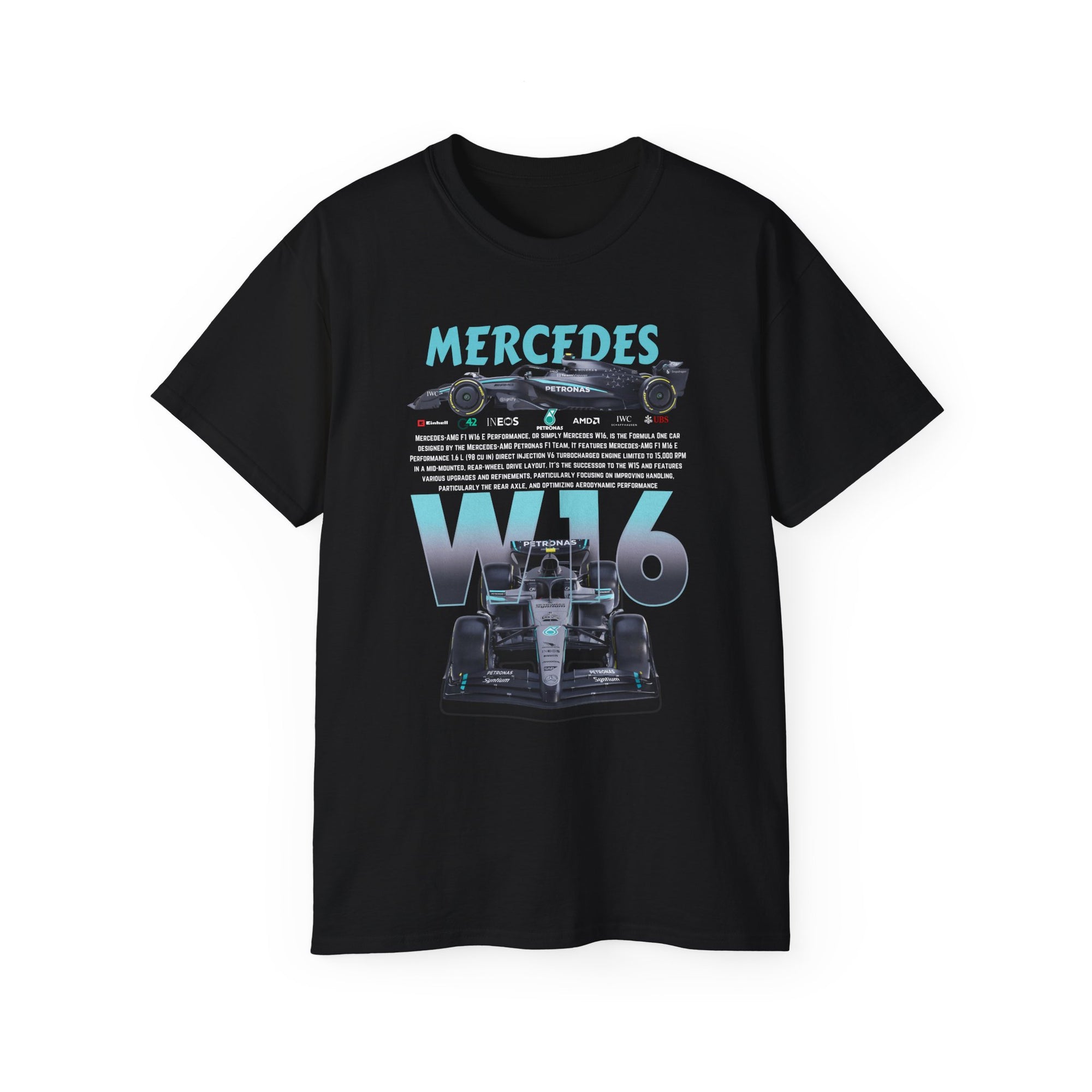 Mercedes-AMG F1 W16