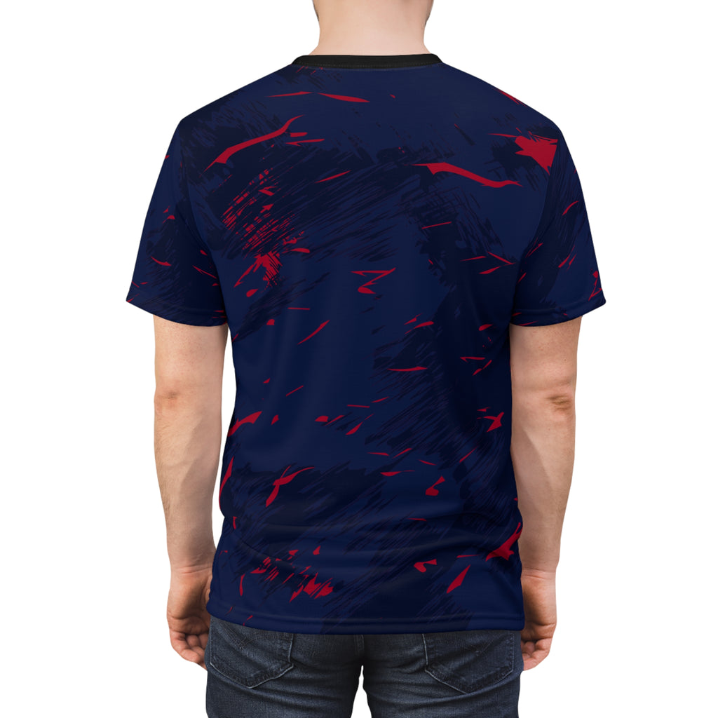 "All-Over Print" T-Shirt - #10