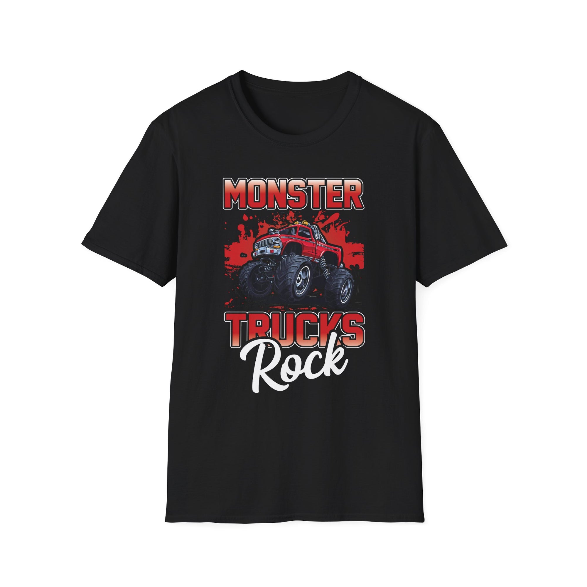 Monster Trucks Rock