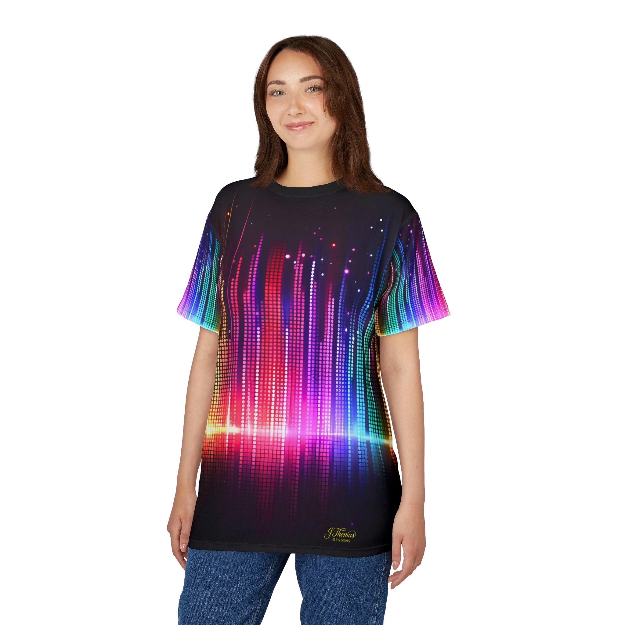 "All-Over Print" T-Shirt - #162