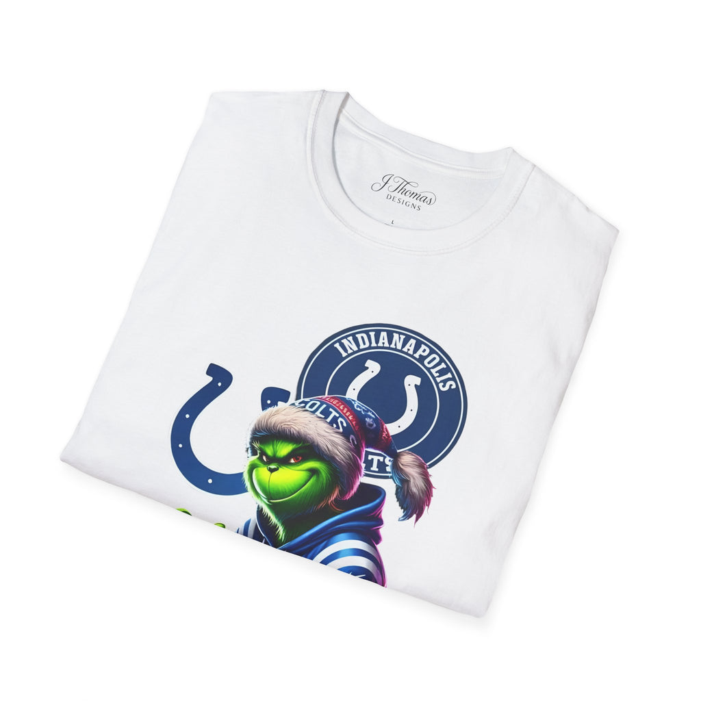 Grinch - Indianapolis Colts