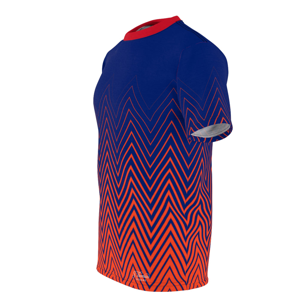"All-Over Print" T-Shirt - #22