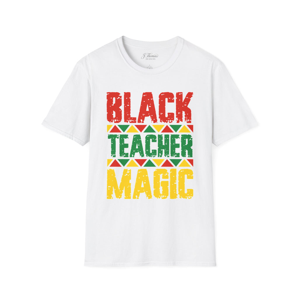 Black Teacher Magic