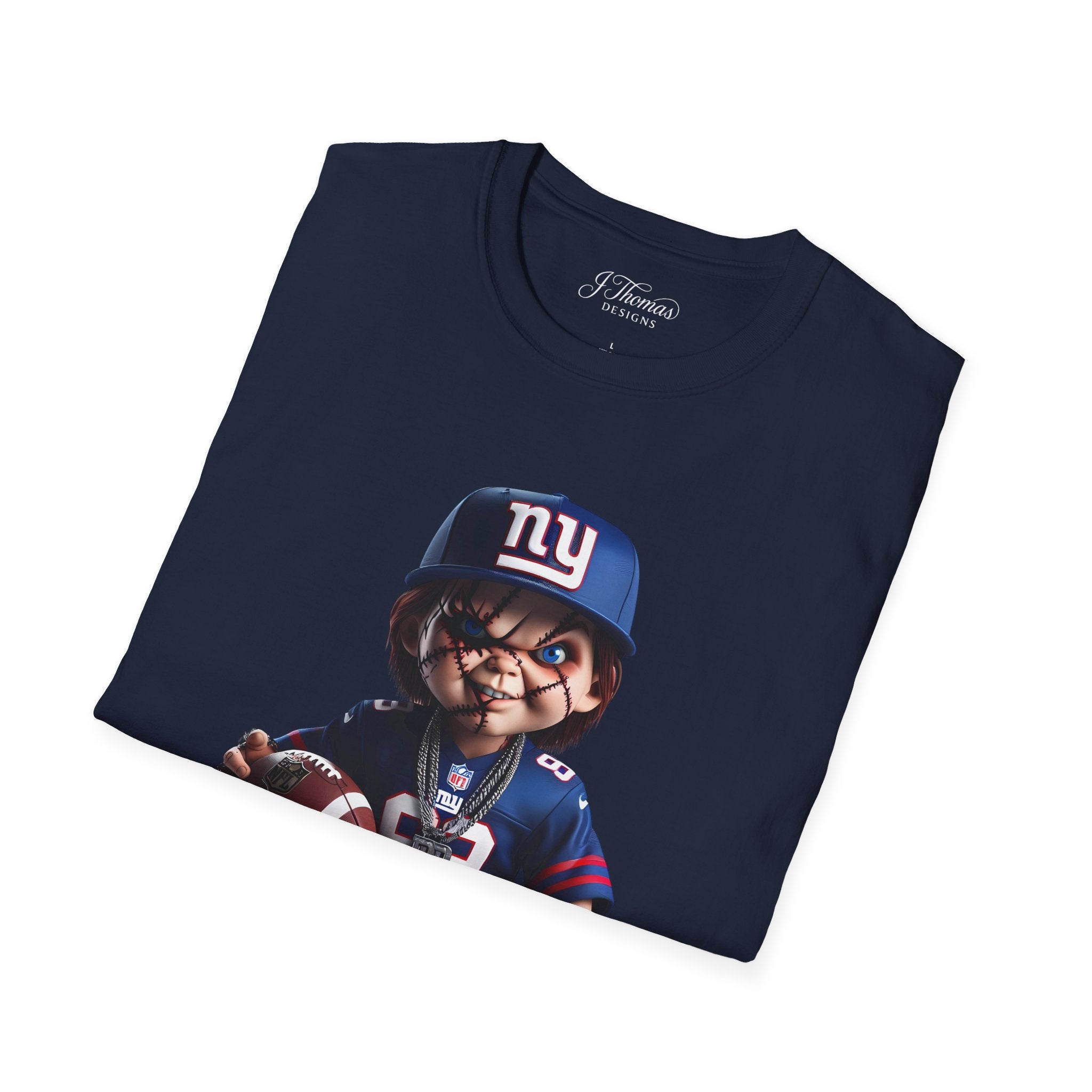 Chucky - New York Giants