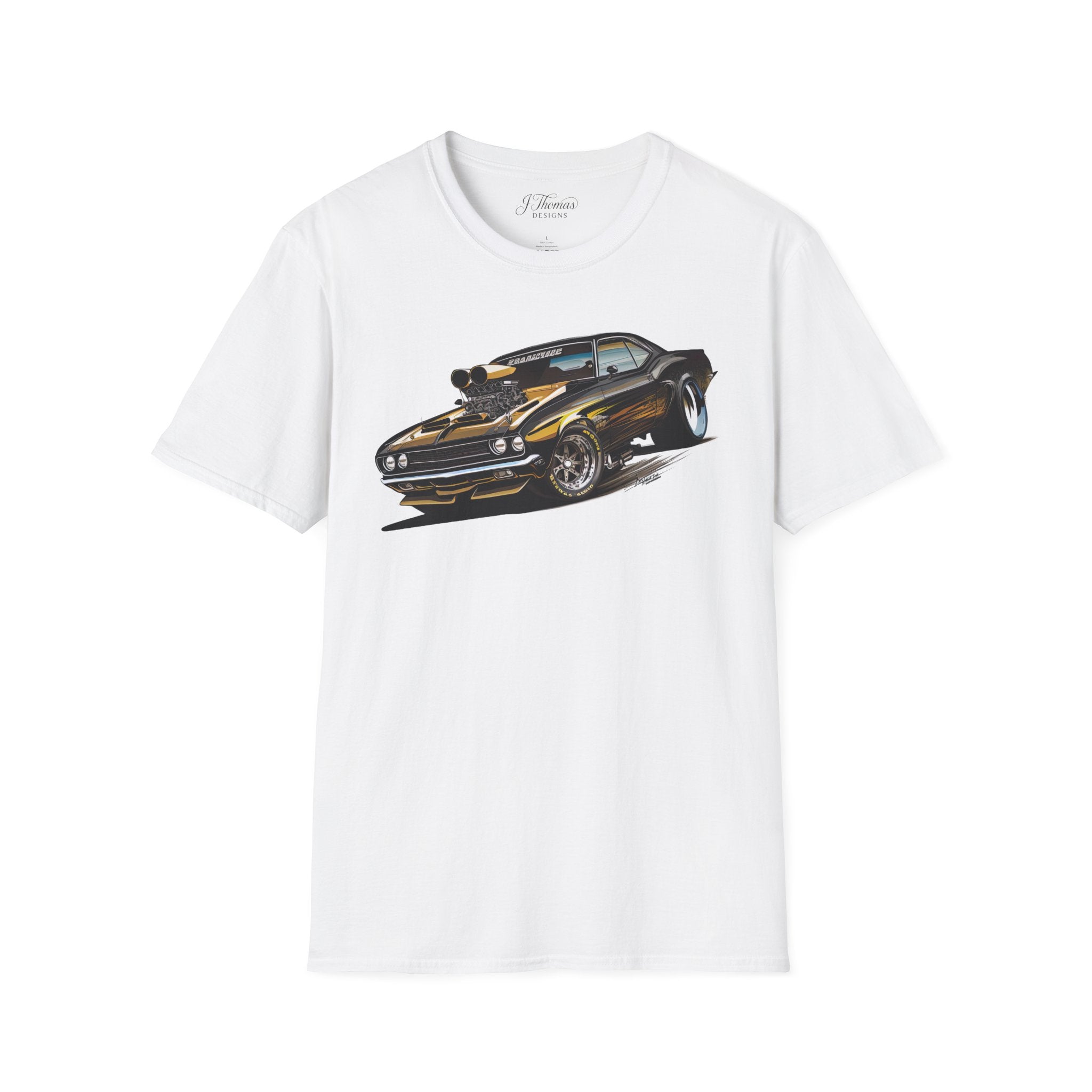 Drag Race Car #4