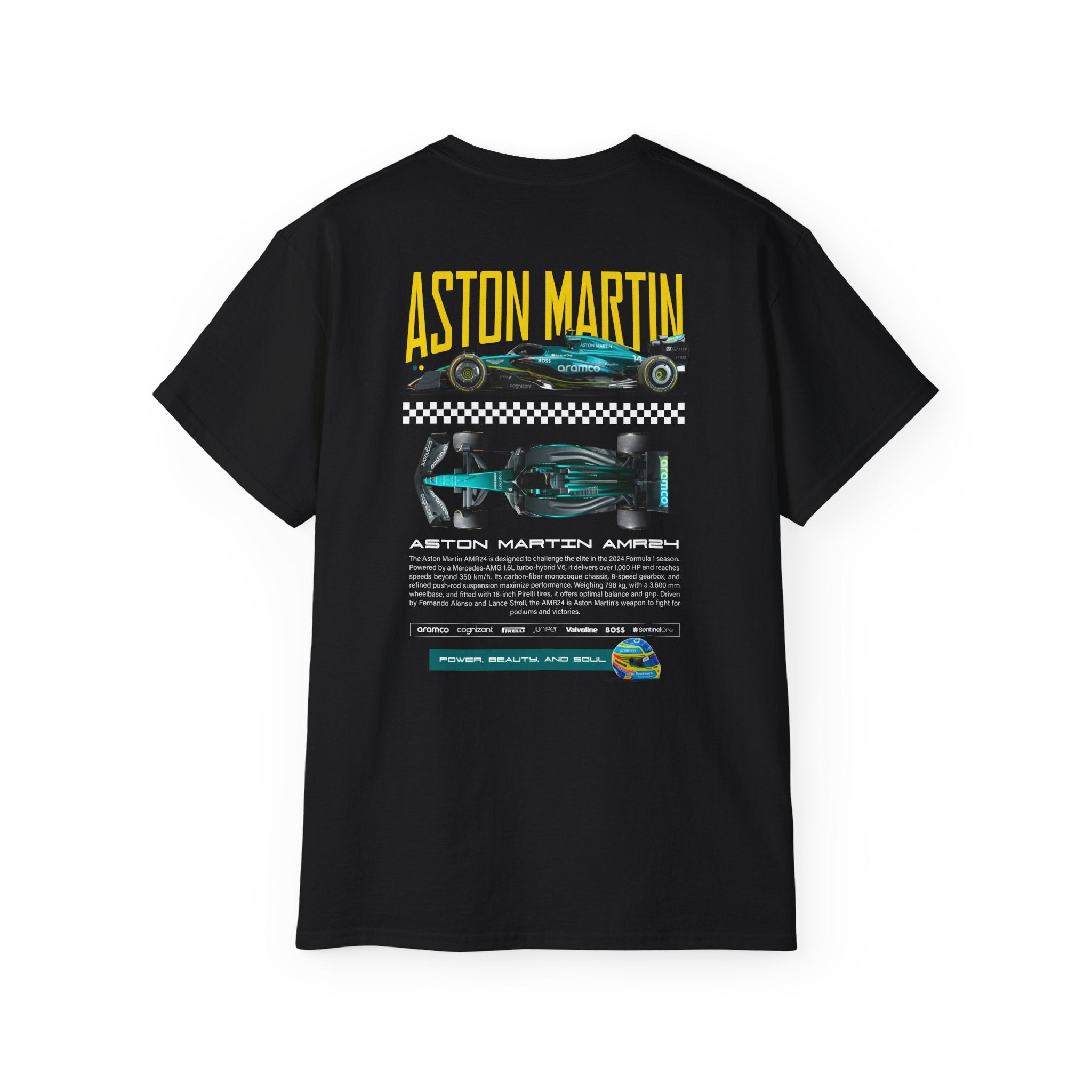 ASTON MARTIN AMR24