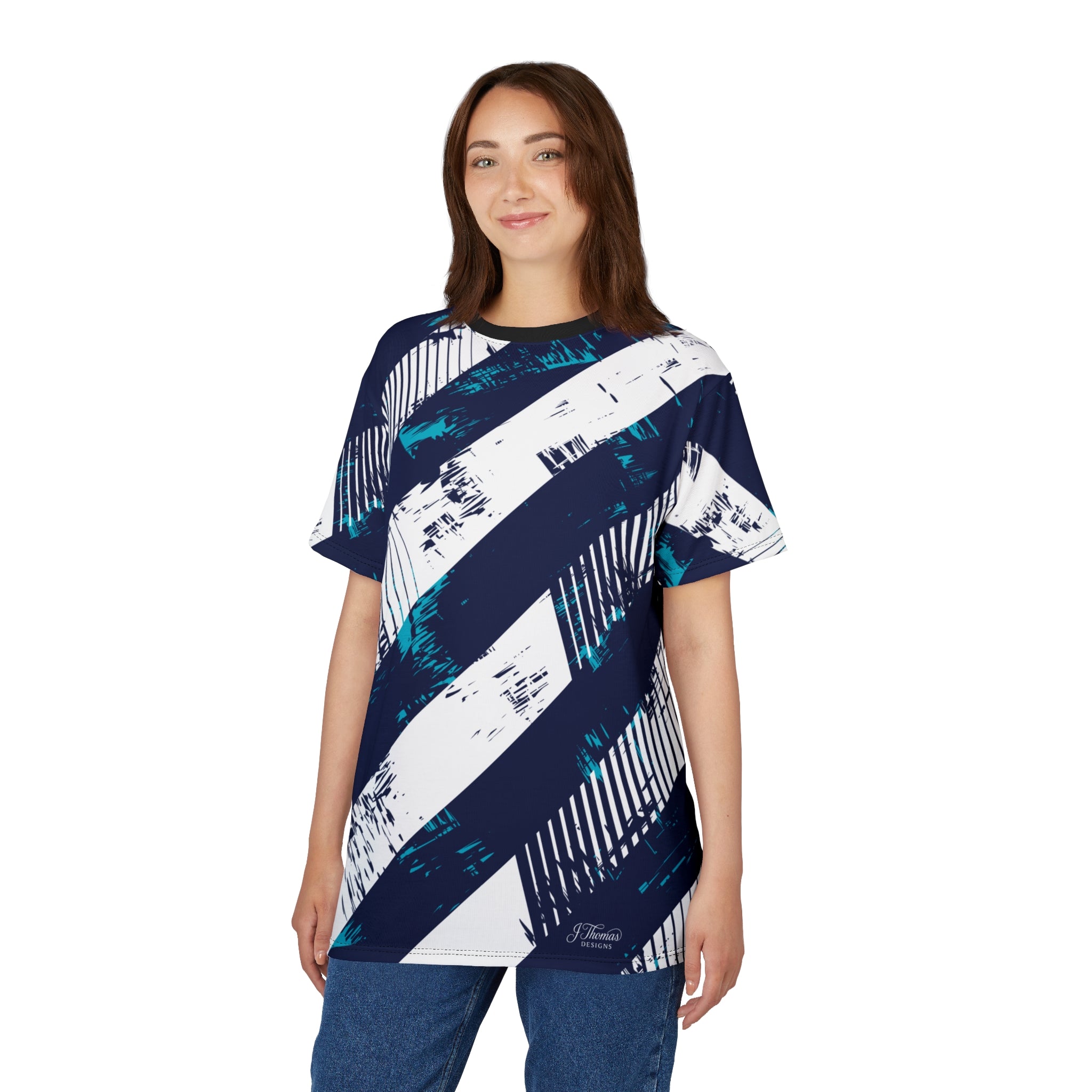 "All-Over Print" T-Shirt - #6
