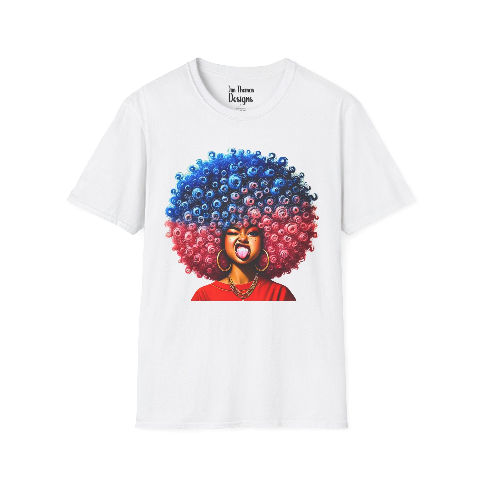 Face Card - Shirt #2