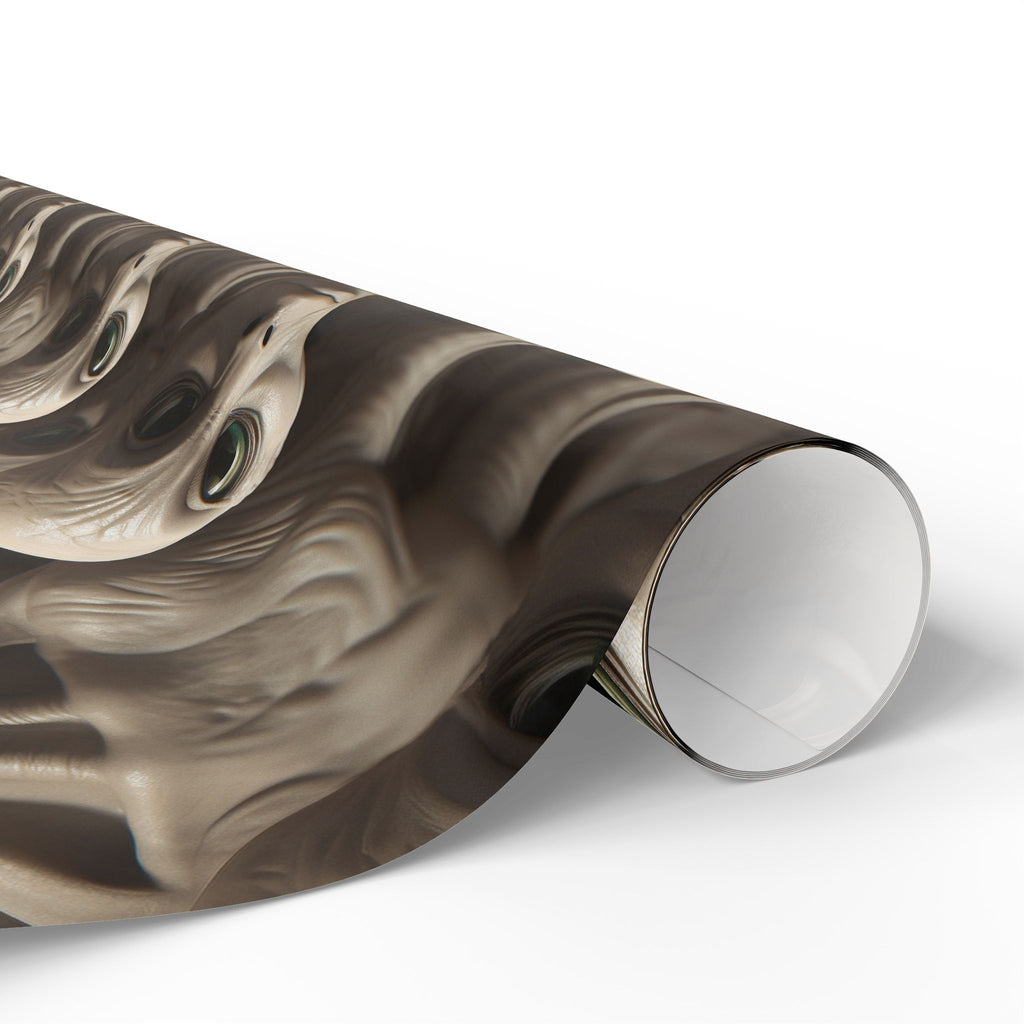 Wrapping Paper – Electric Design #10