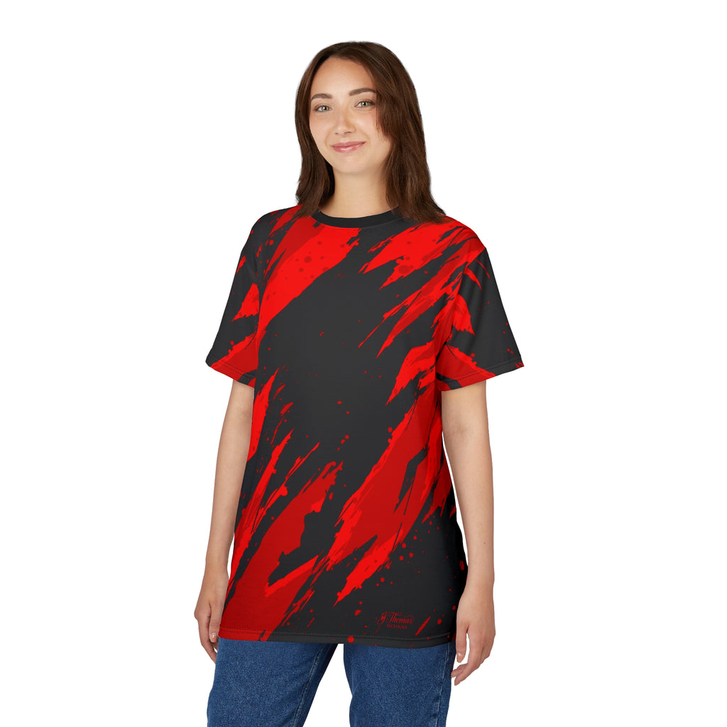 "All-Over Print" T-Shirt - #91