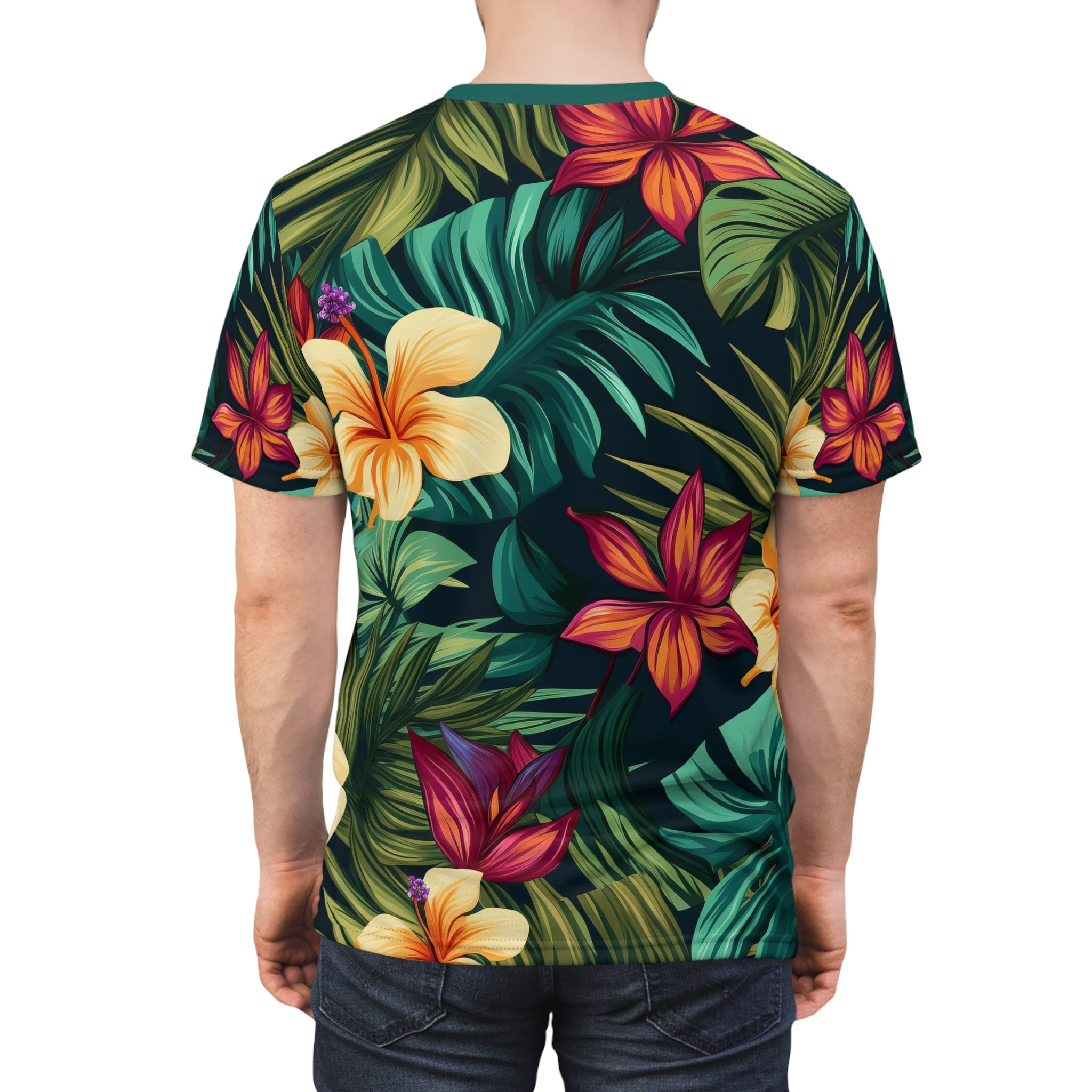 "All-Over Print" T-Shirt - #160