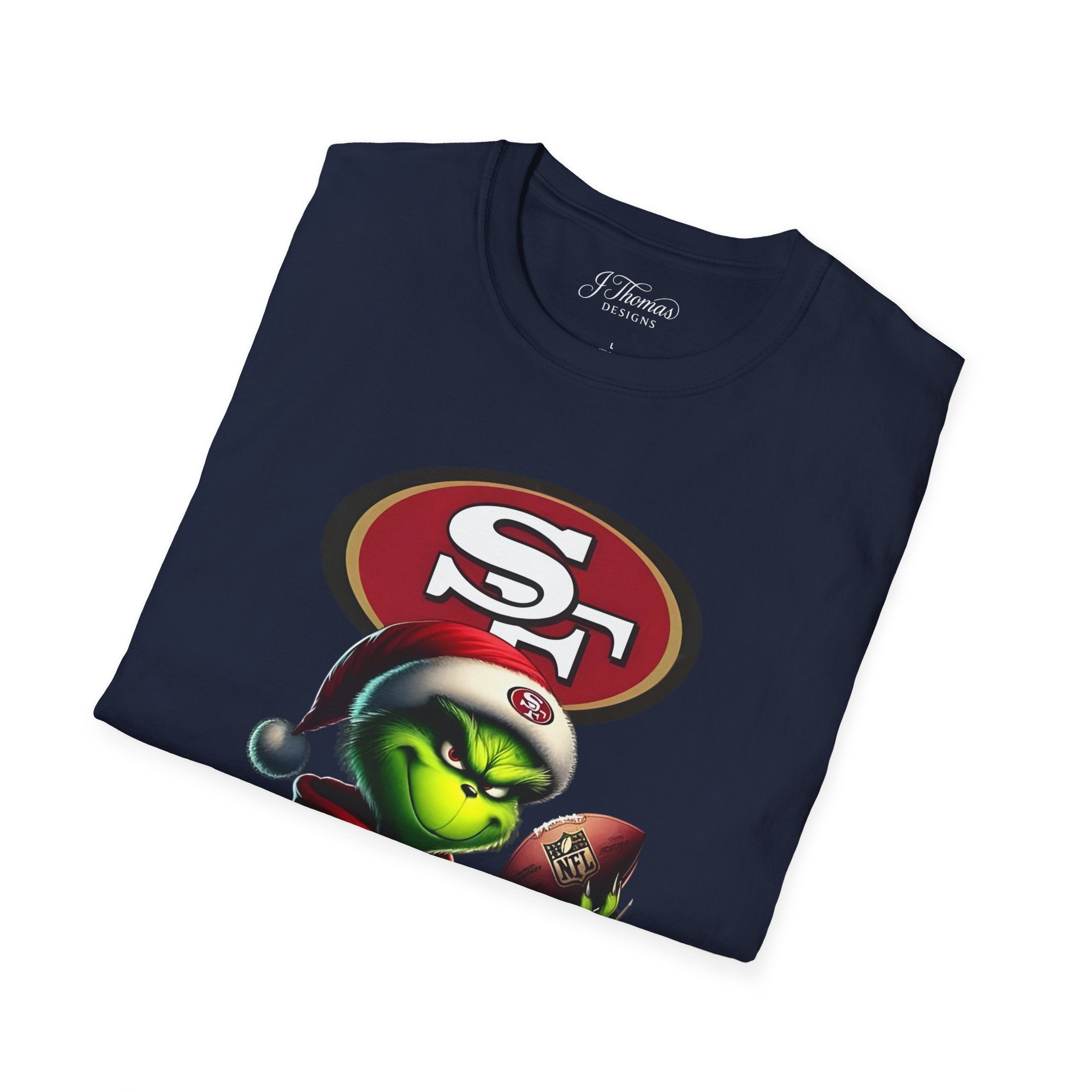 Grinch - San Francisco 49ers