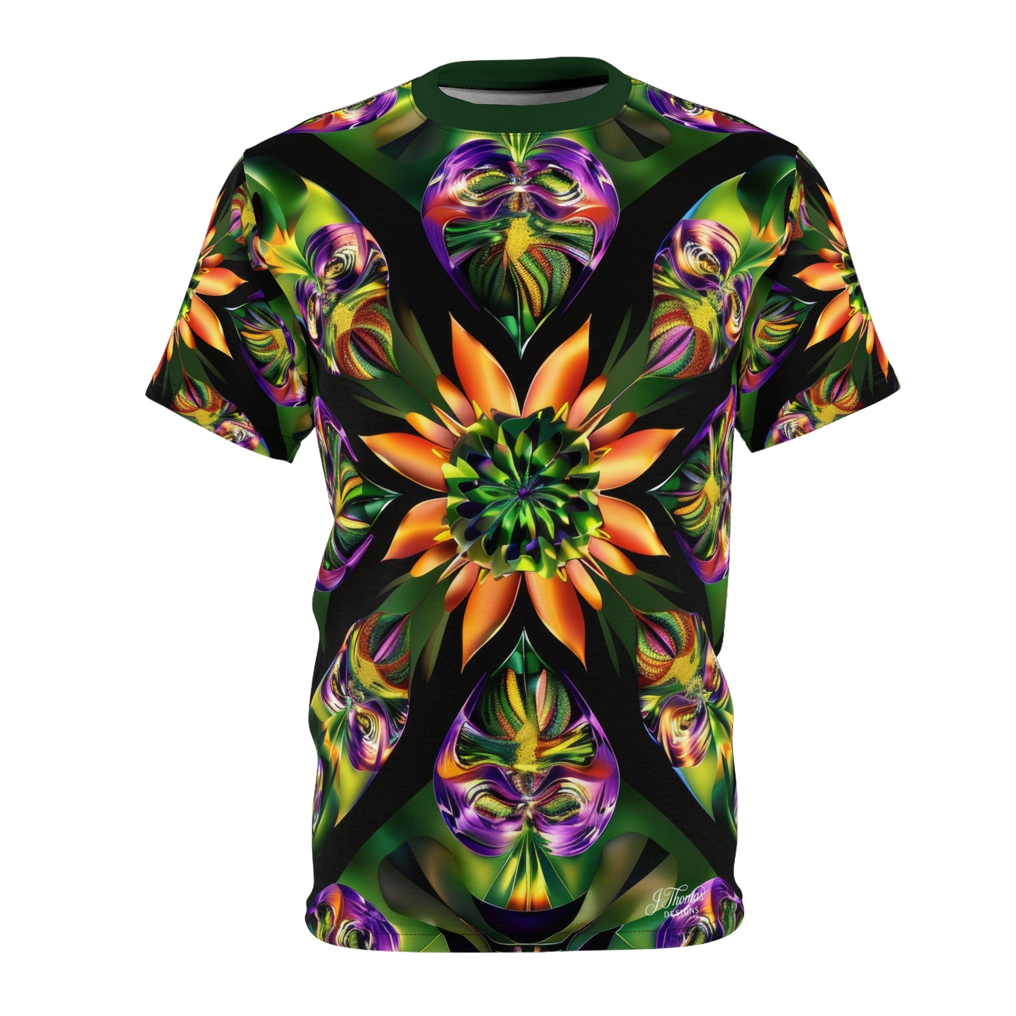 "All-Over Print" T-Shirt - #147