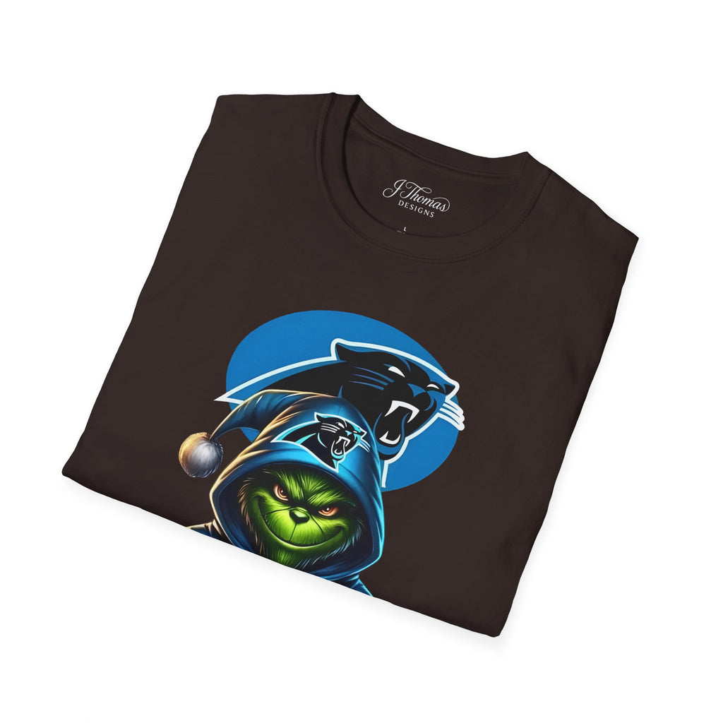 Grinch - Carolina Panthers