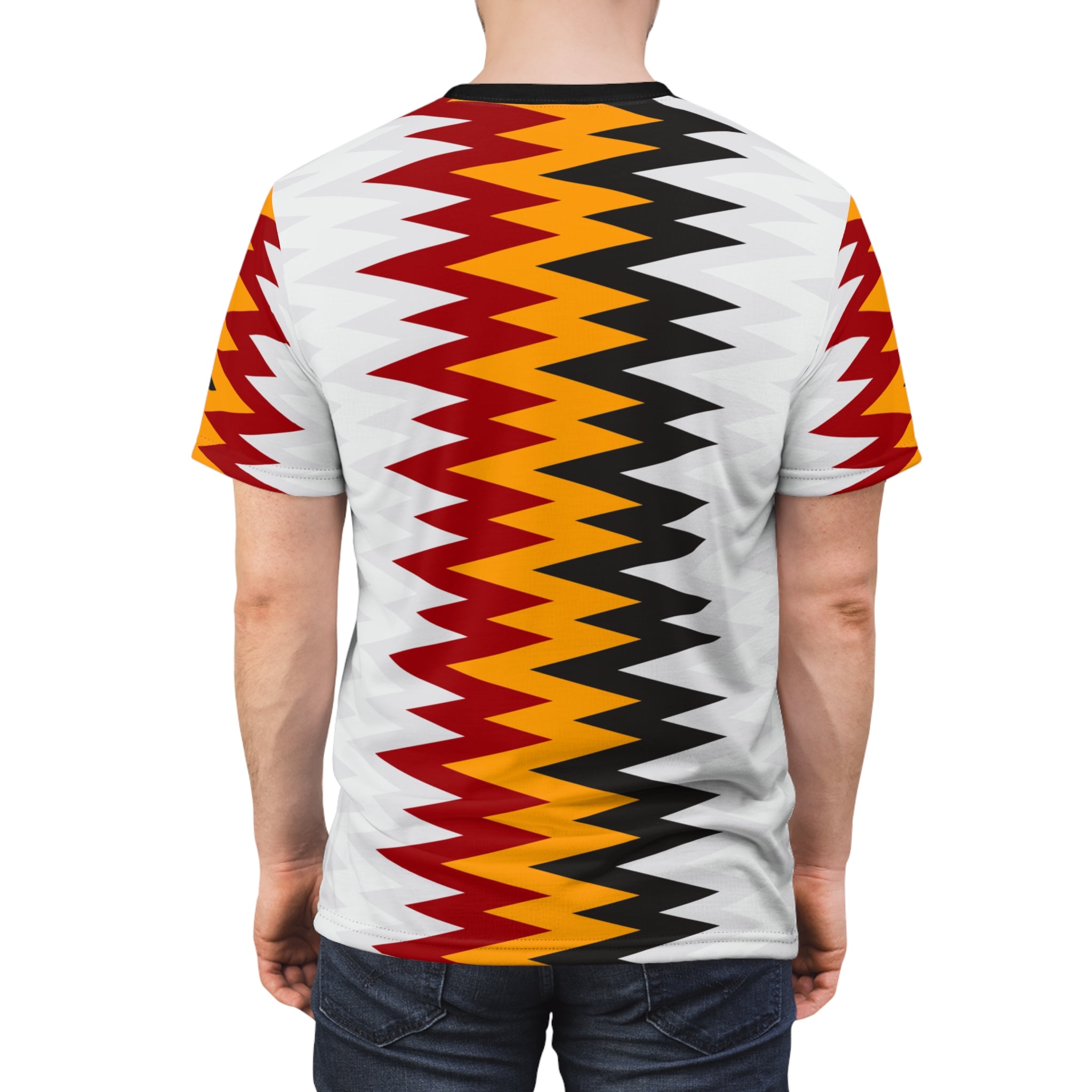"All-Over Print" T-Shirt - #42