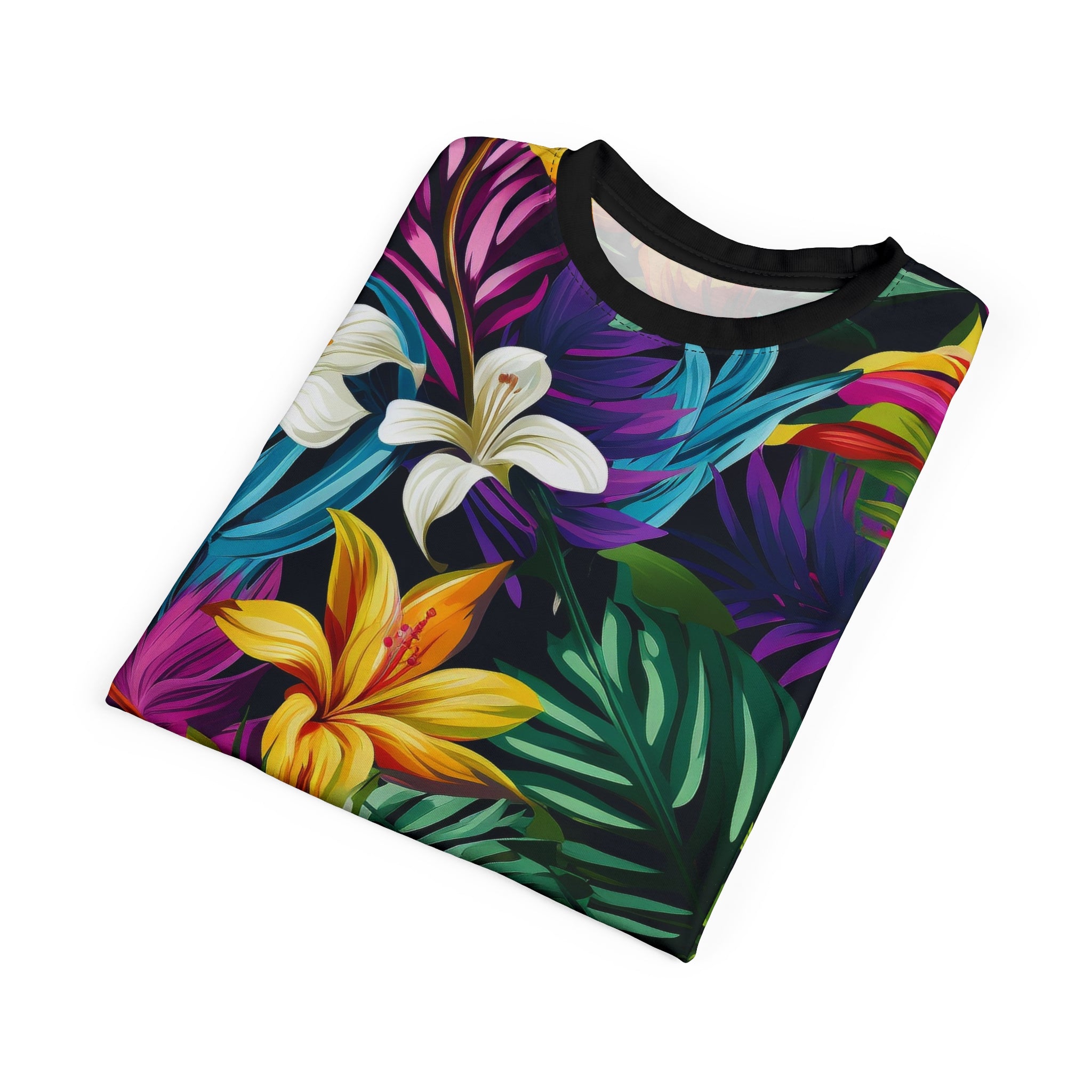 "All-Over Print" T-Shirt - #179