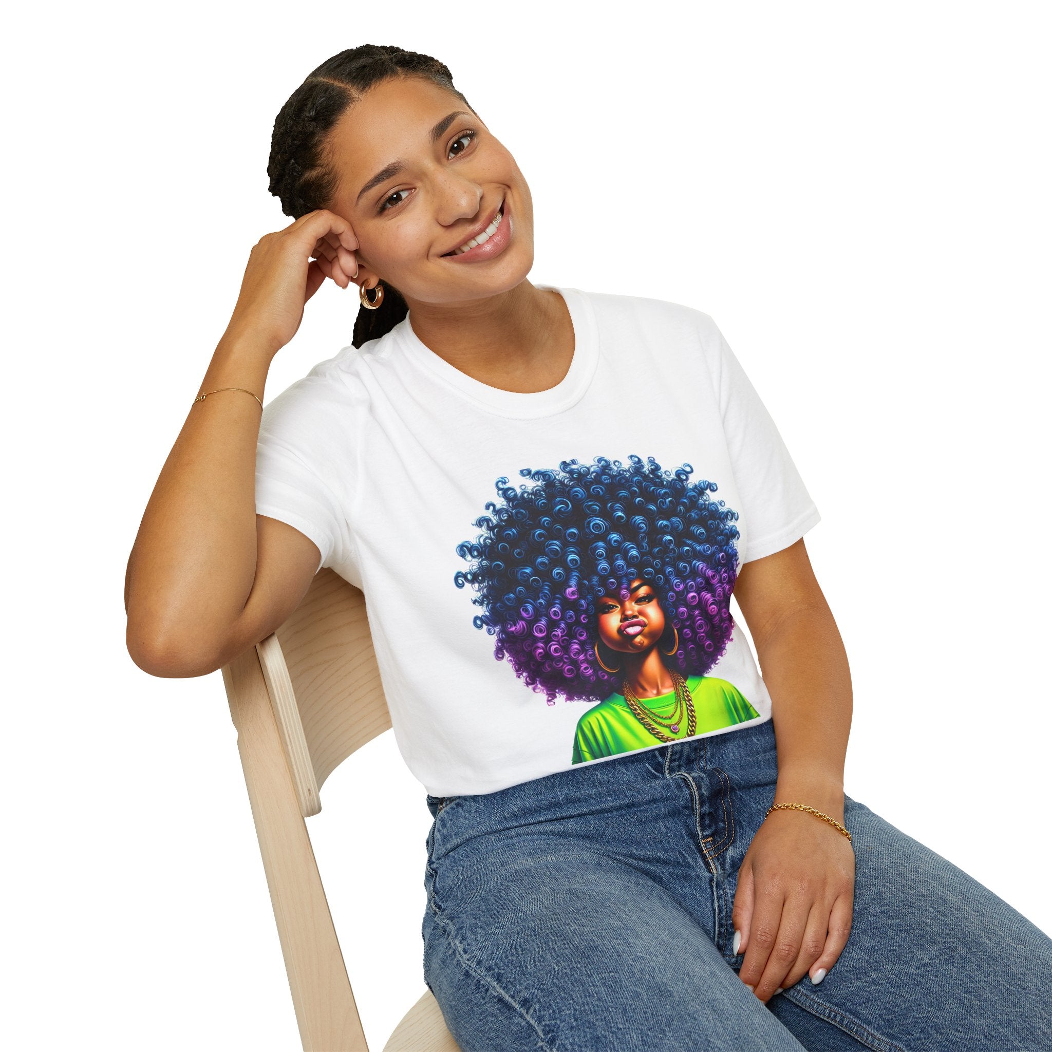Face Card - Shirt #12