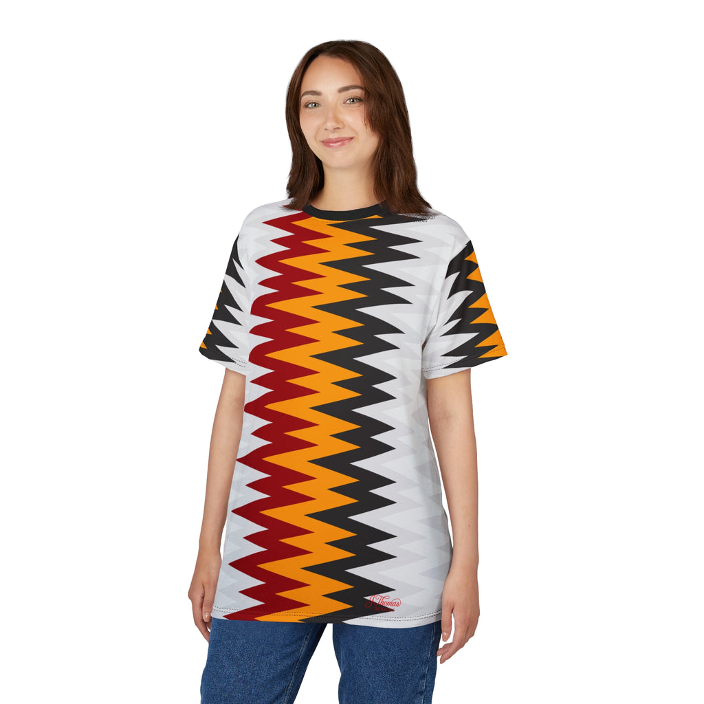 "All-Over Print" T-Shirt - #42