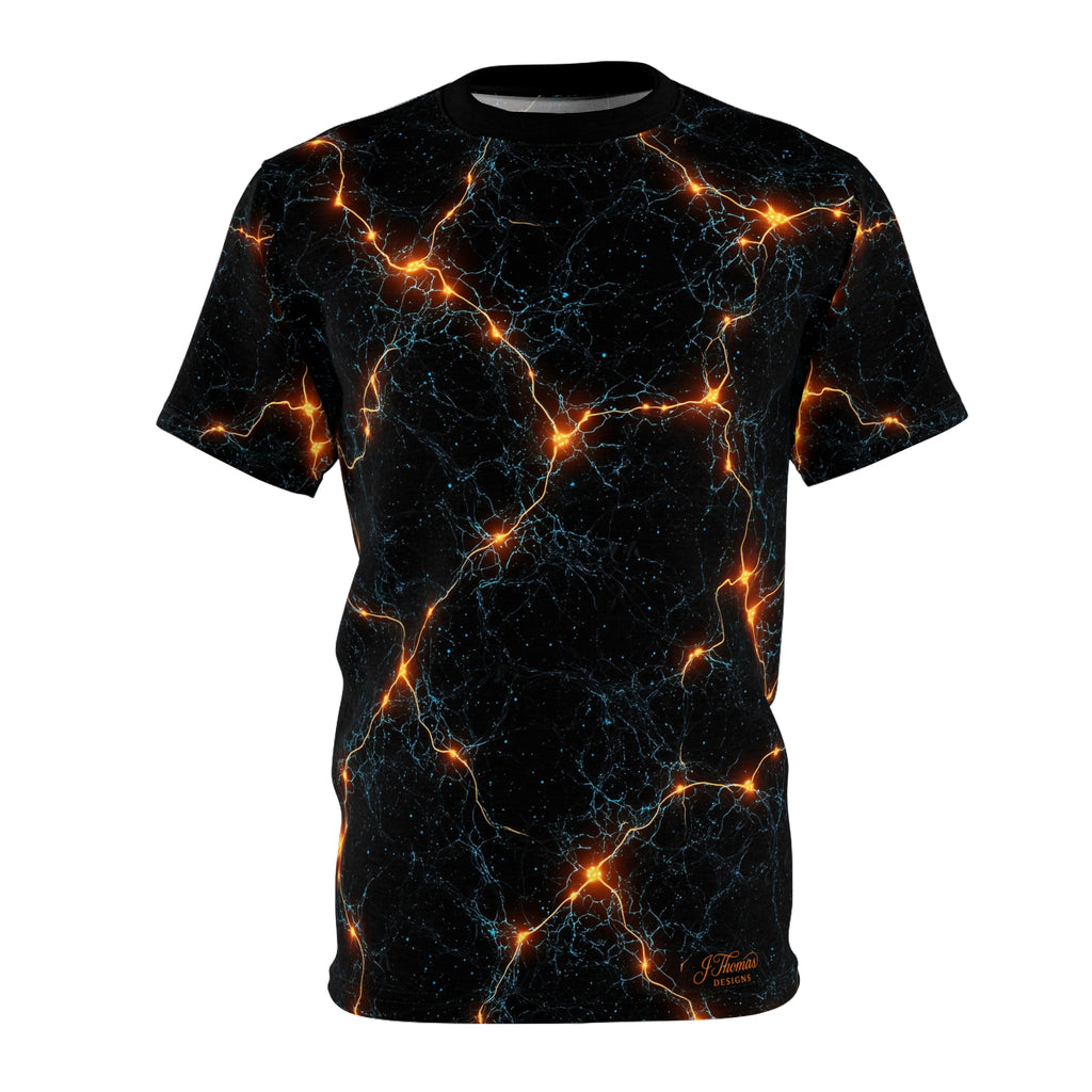 "All-Over Print" T-Shirt - #173