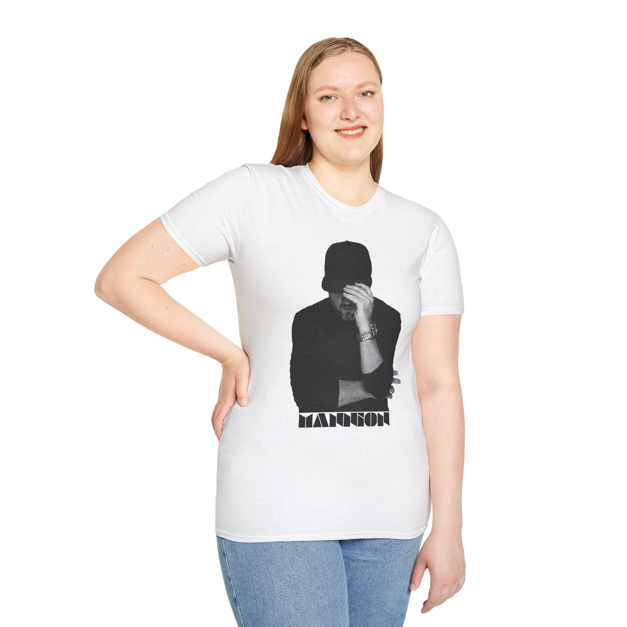 Exclusive Jonathan Mannion T-Shirt