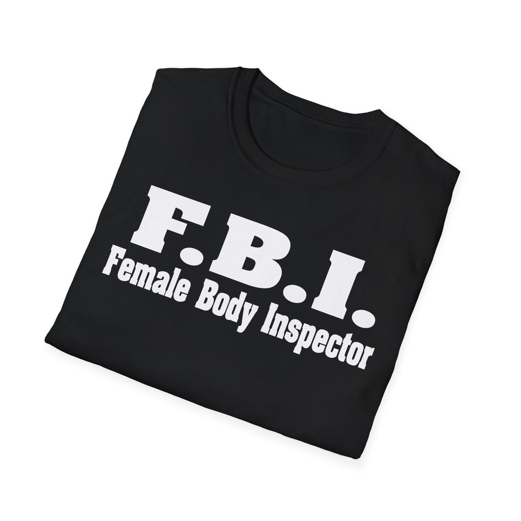 Female Body Inspector